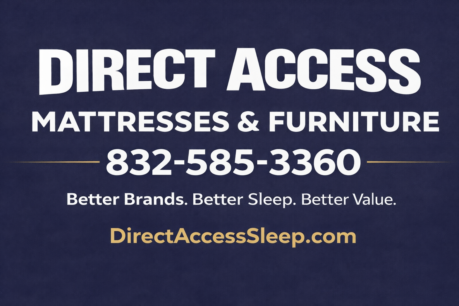 Lower Overhead = Lower Prices