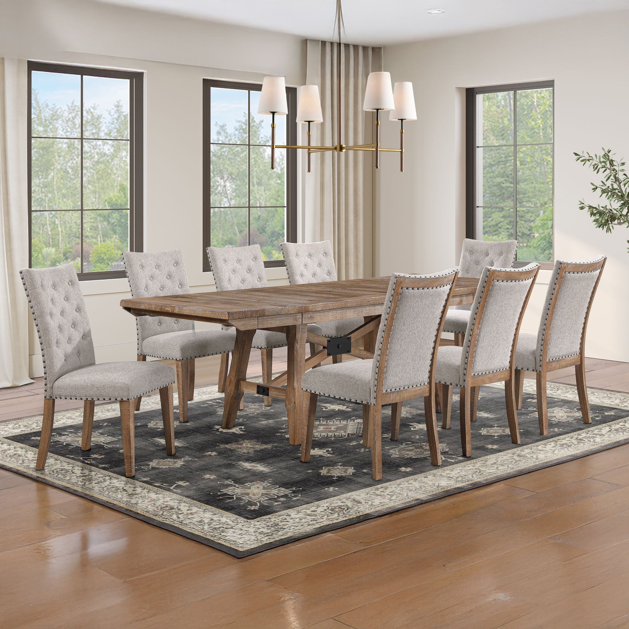 Riverdale - Dining Set