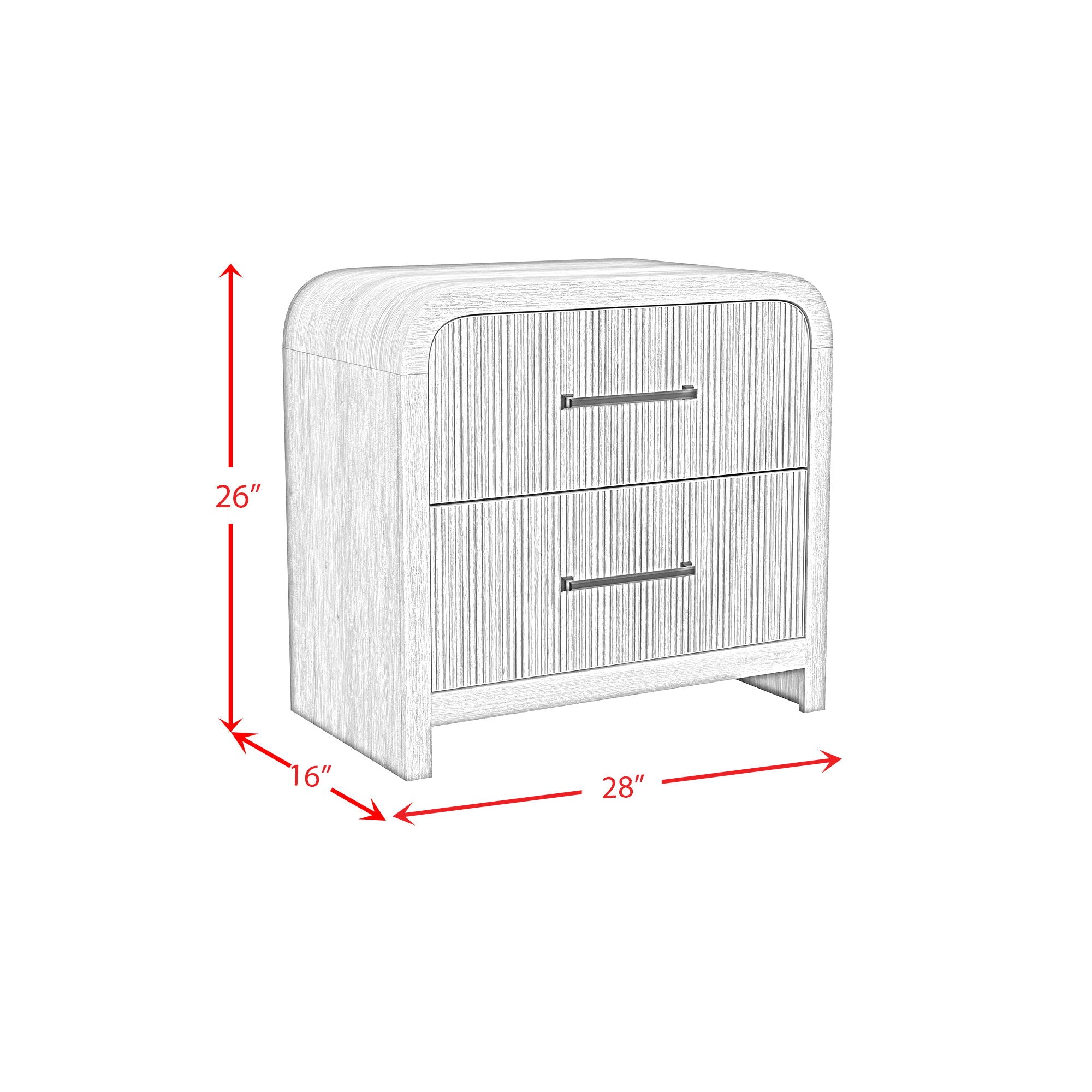 Ridgemont - Storage Bedroom Set