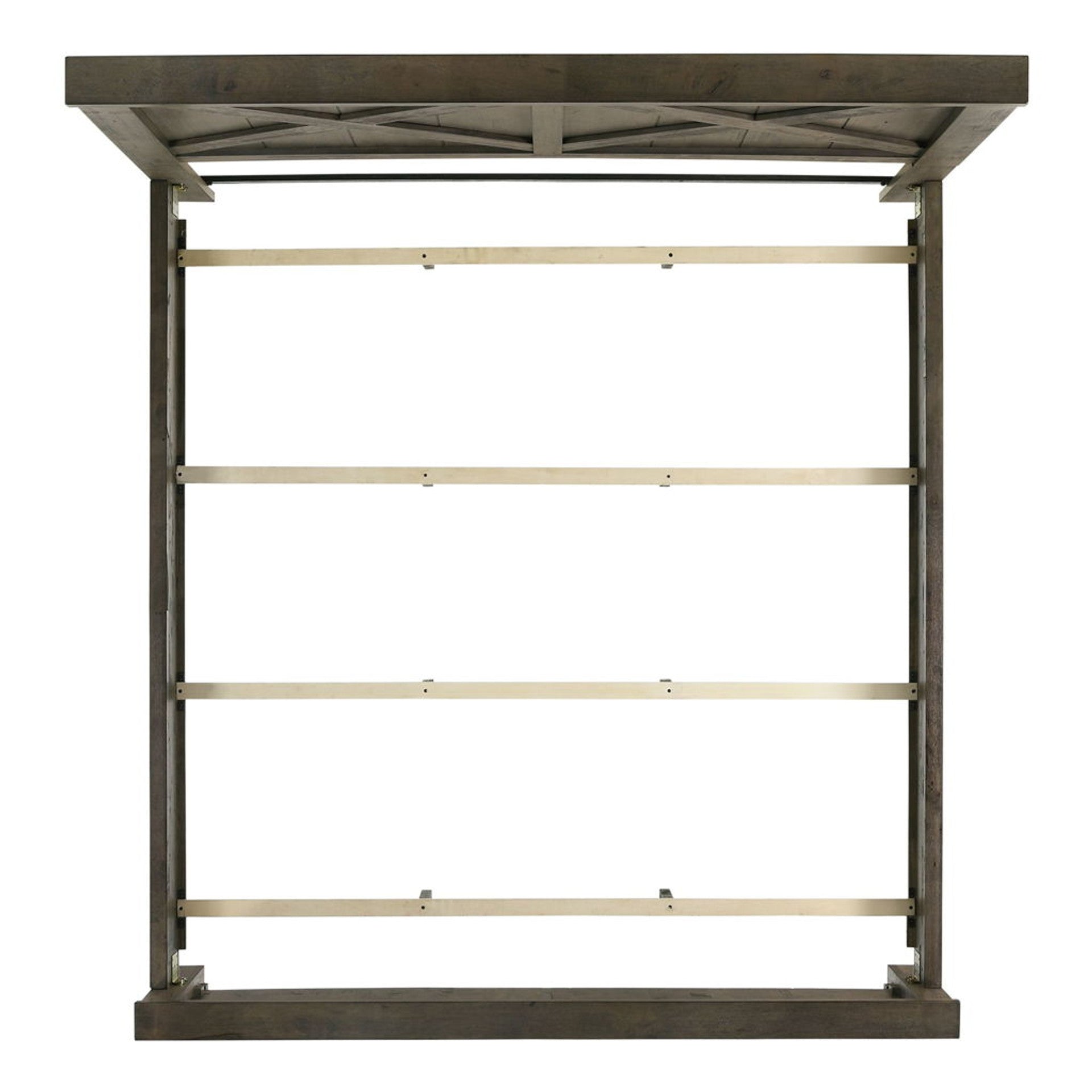 Crazy Low Price -Maverick Queen or King 4 Piece Bedroom Set by Elements Furniture