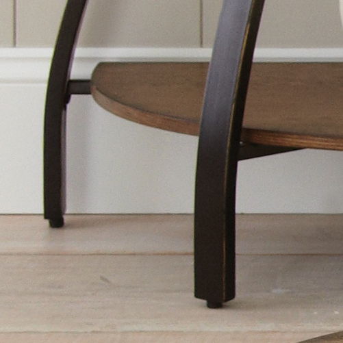 Denise - Sofa Table - Brown