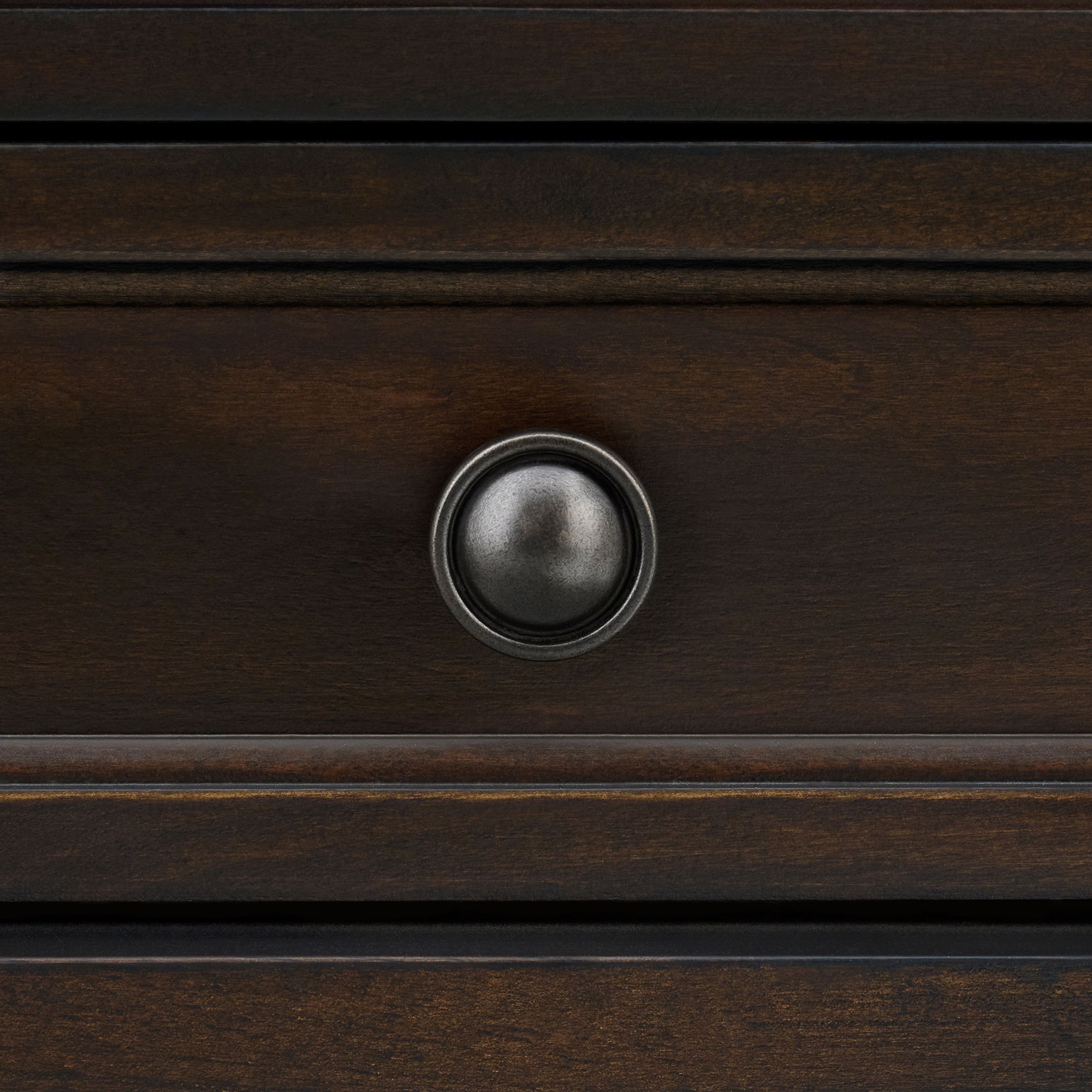 Wagner - End Table - Cherry