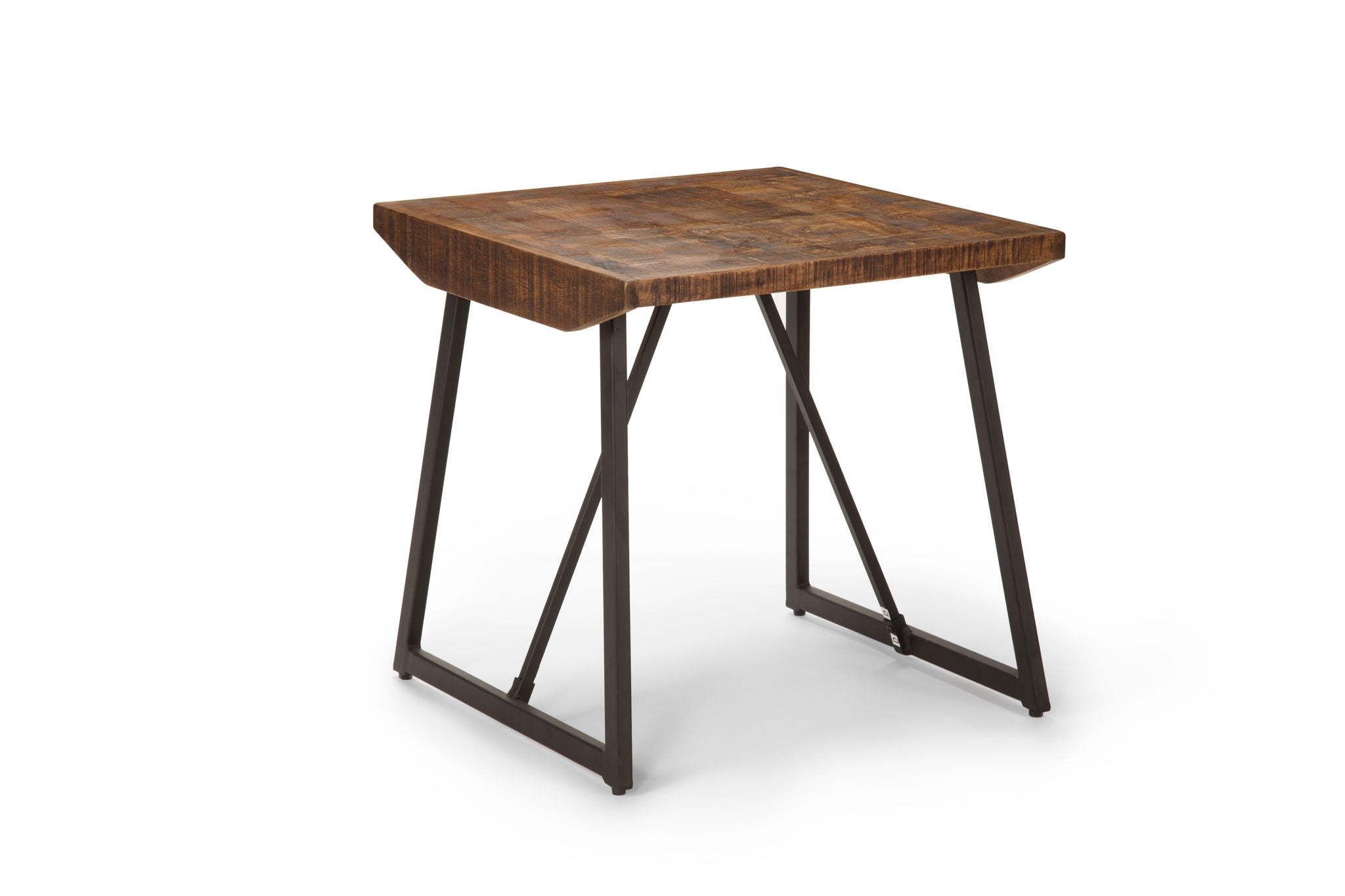 Walden - 3 Piece Table Set (Cocktail & 2 End Tables) - Brown