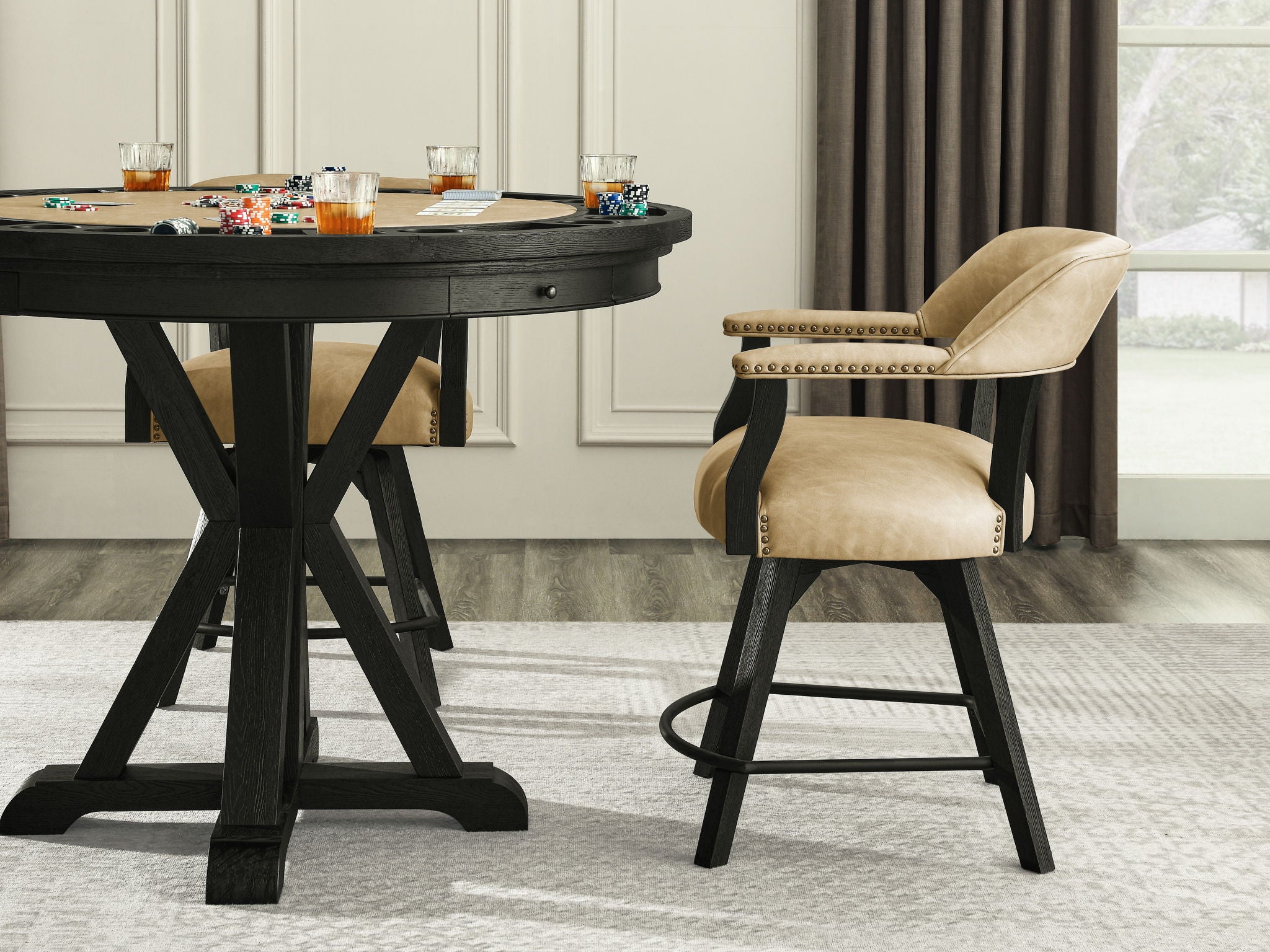 Rylie - Counter Dining Set