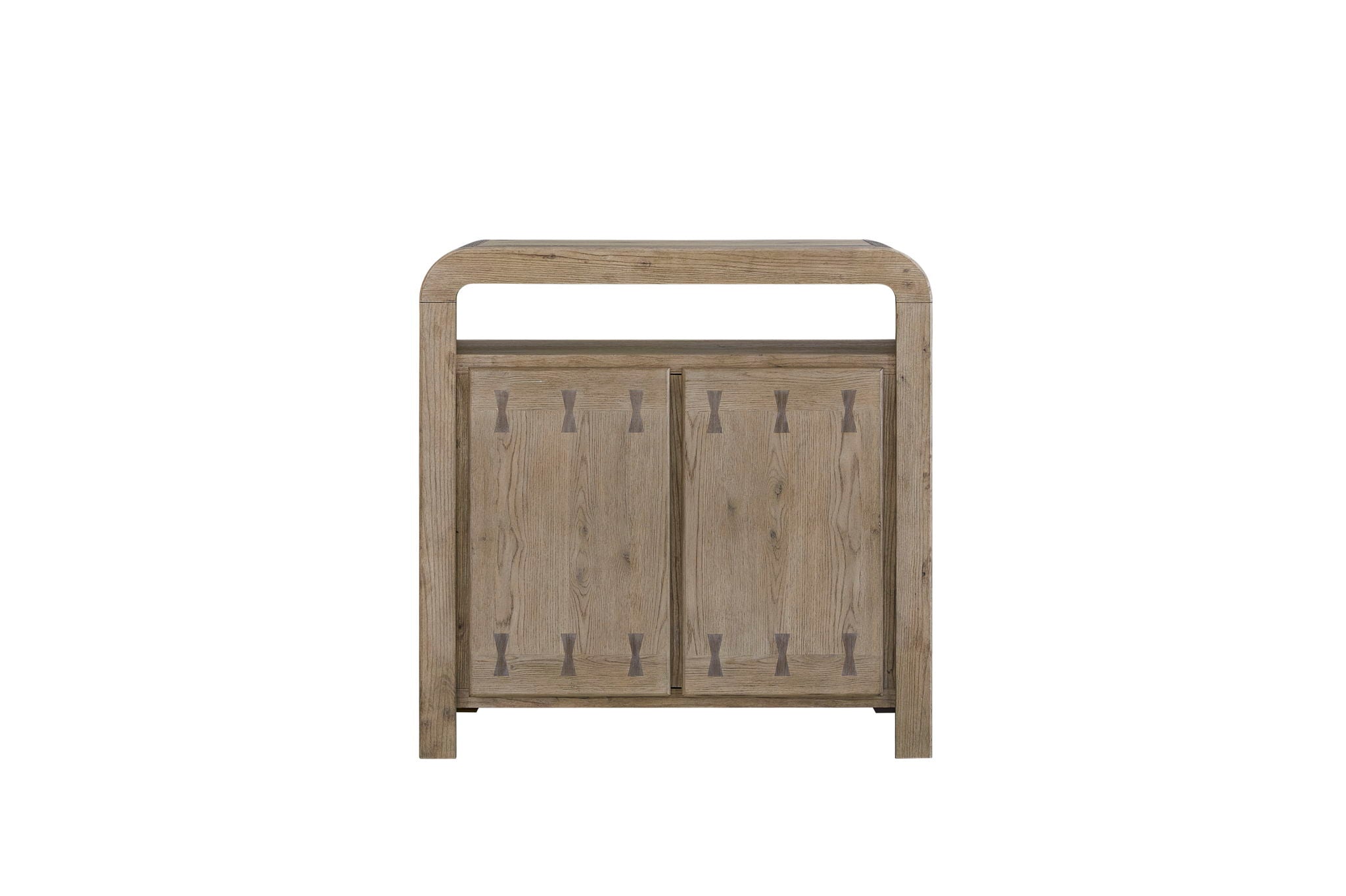 Pagosa - Bar Cabinet - English Knotty Oak