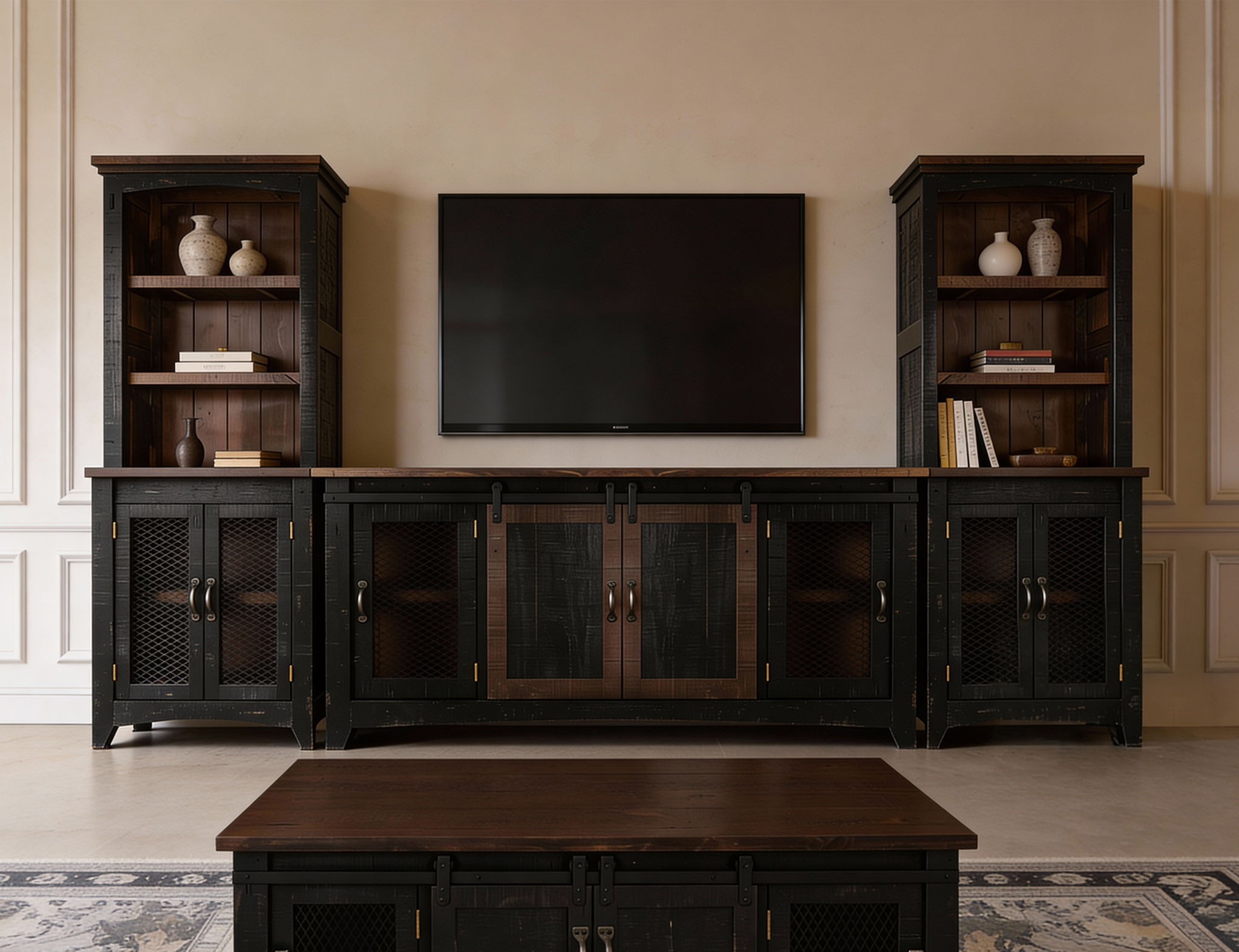 Pueblo - Wall Unit