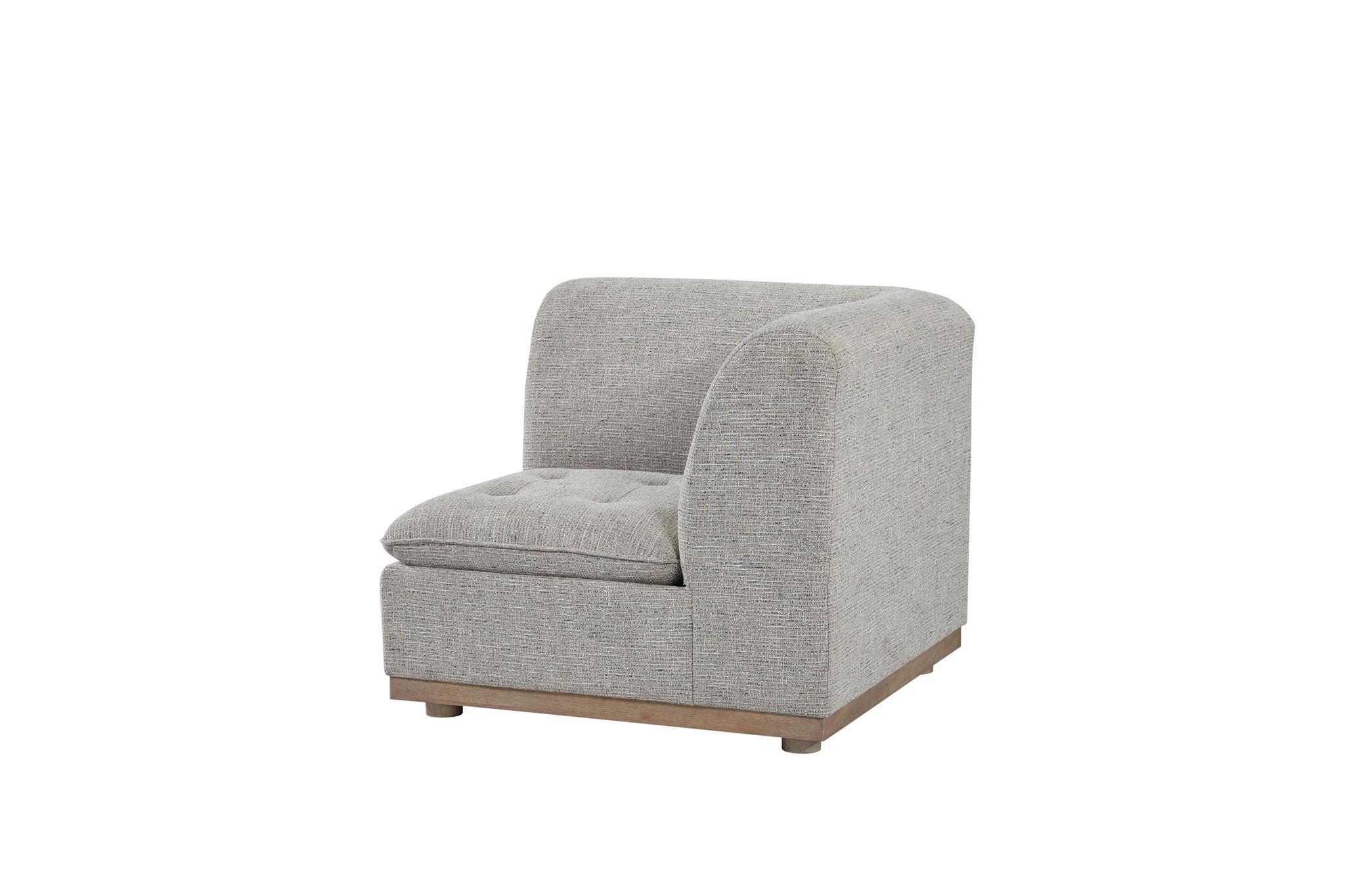 Pagosa - Modular Corner Chair - Dublin