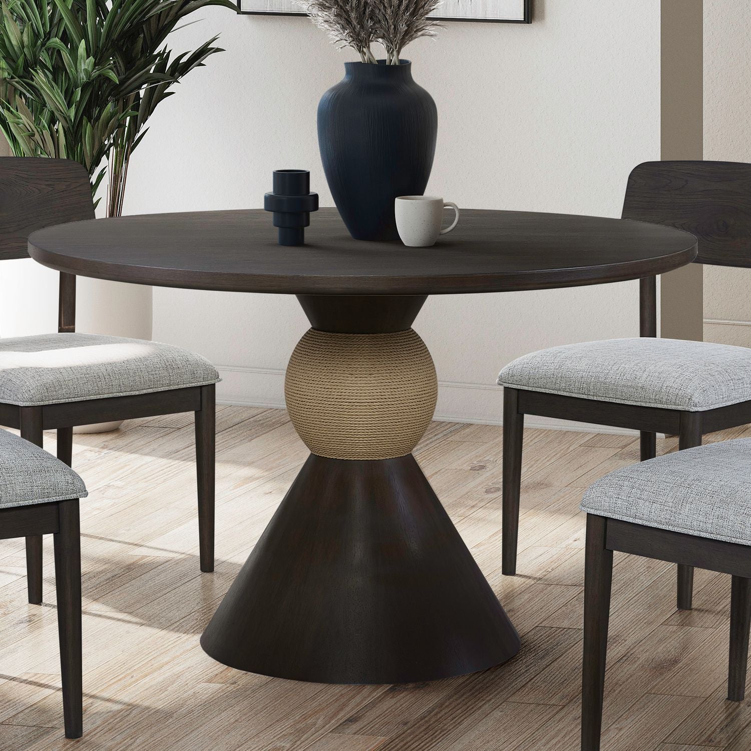 Briarcrest - Round Pedestal Table