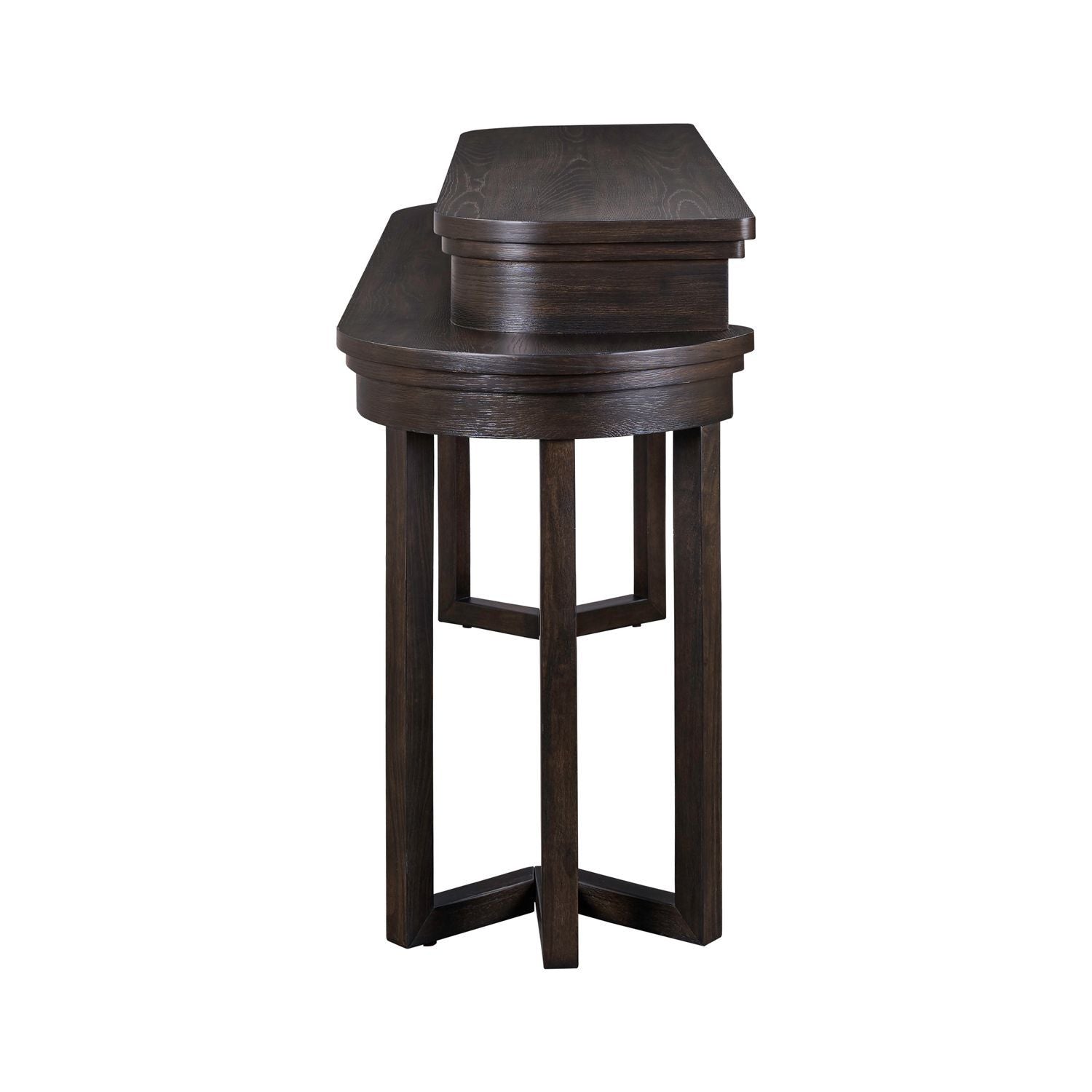 Weston - Console Bar Table - Brown