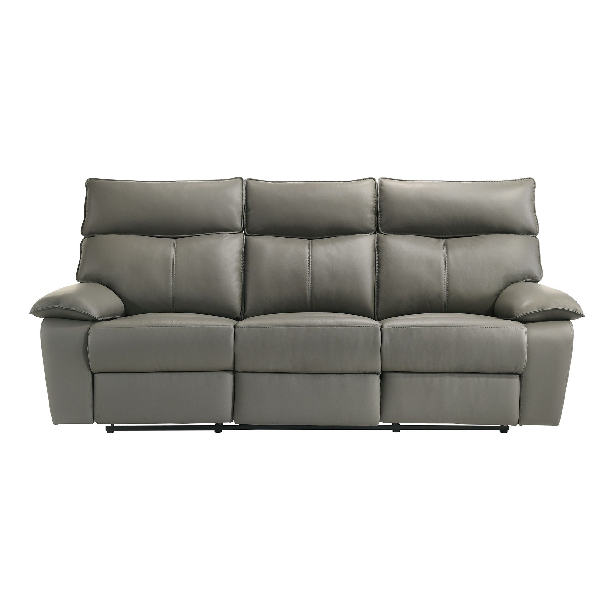Wildcat - Motion Sofa - Gray