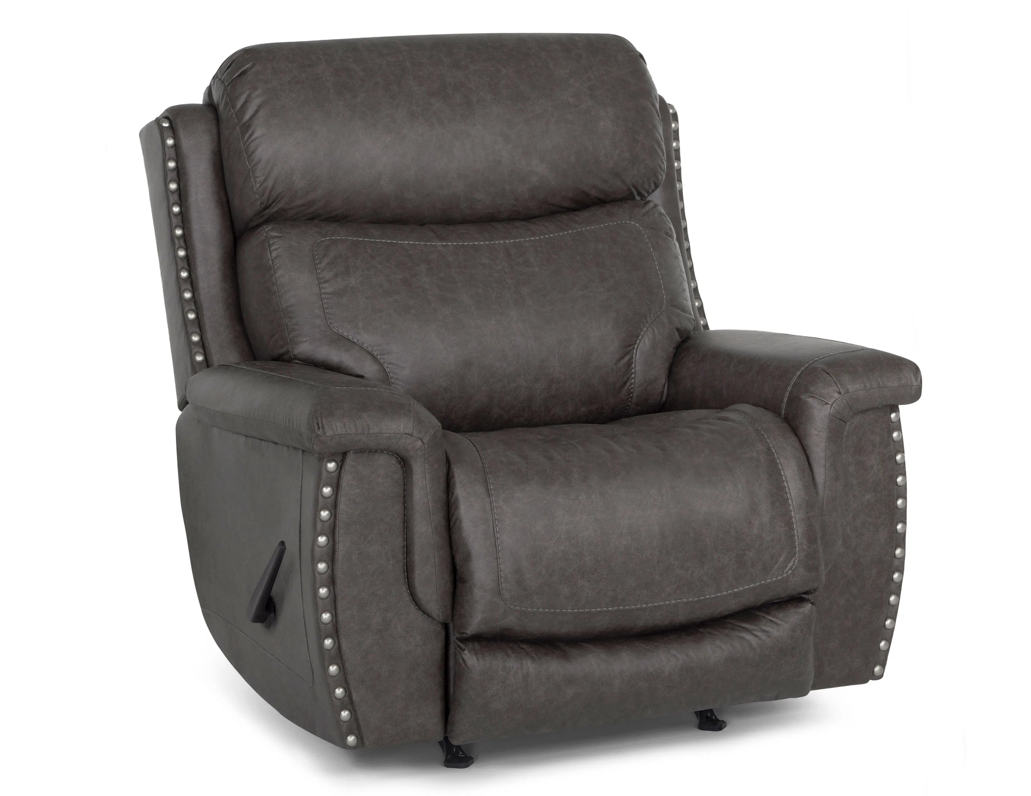 647 Brixton Sofa Collection in Holster Steel from Franklin - Manual
