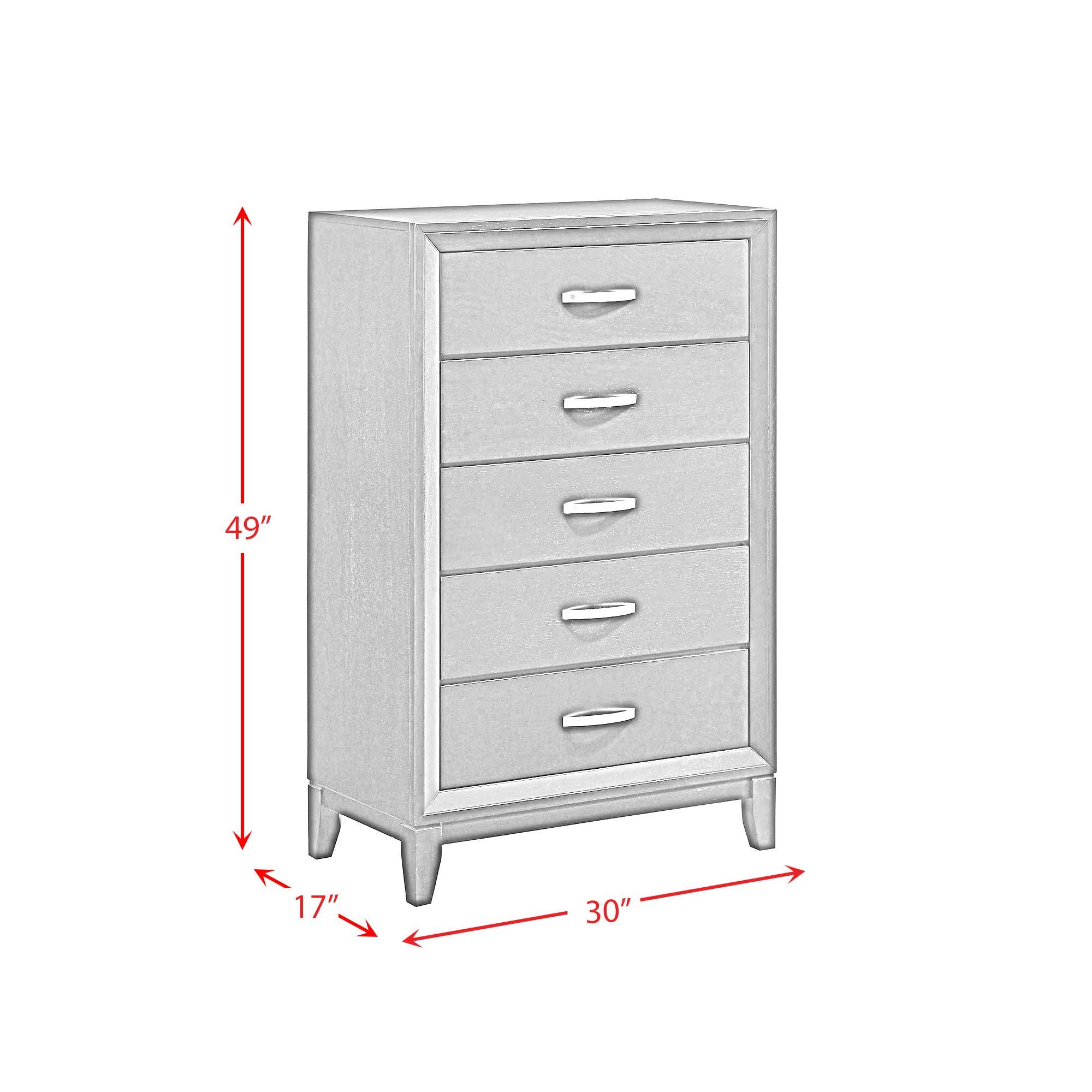 Beaumont - Panel Bedroom Set