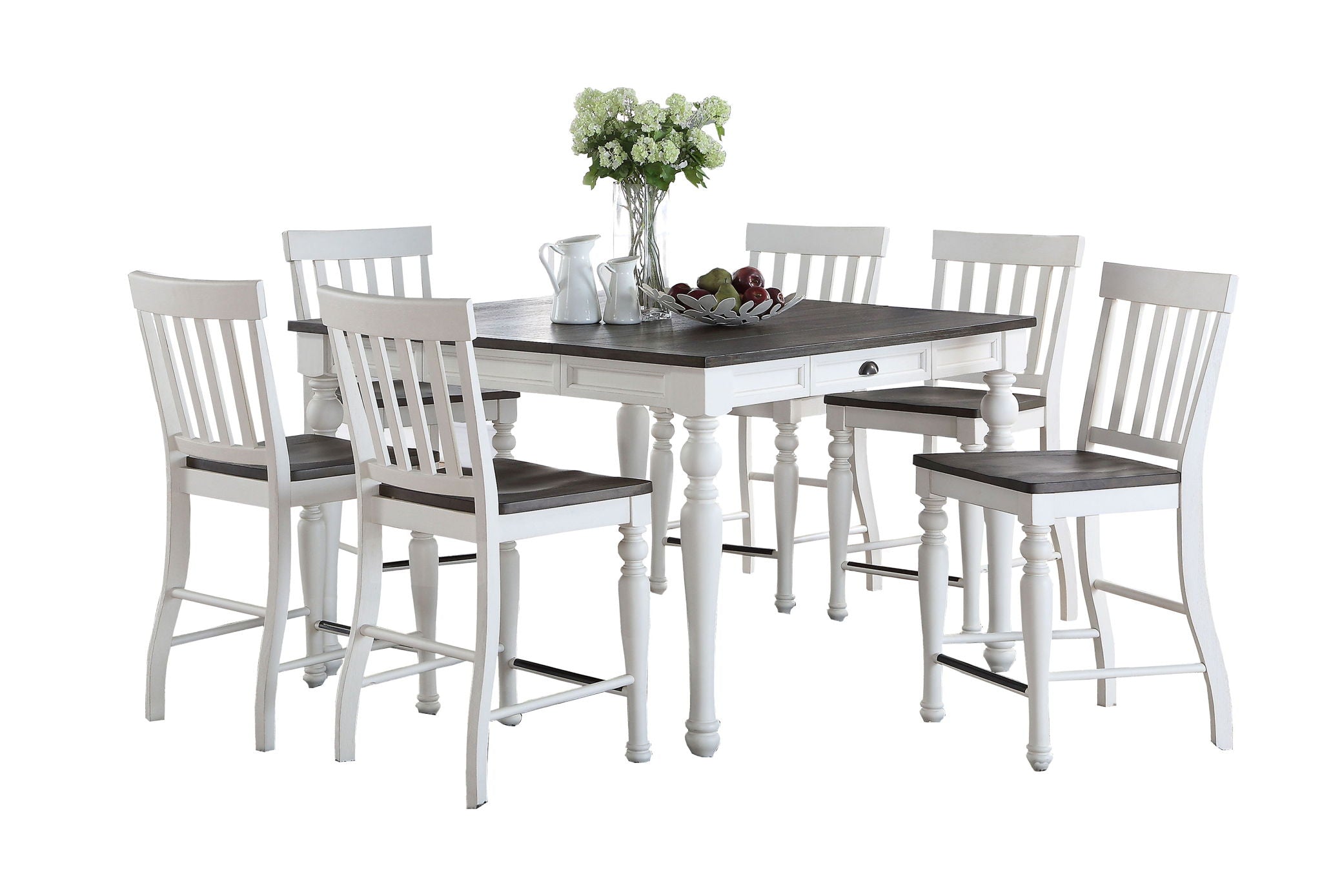 Joanna - Rectangular Counter Set