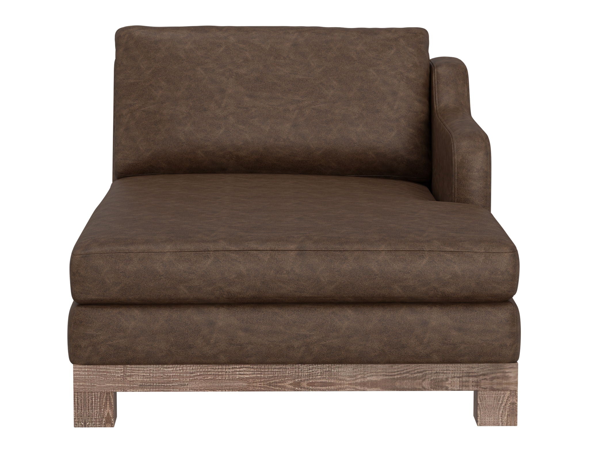 Samba - Chaise - Brown
