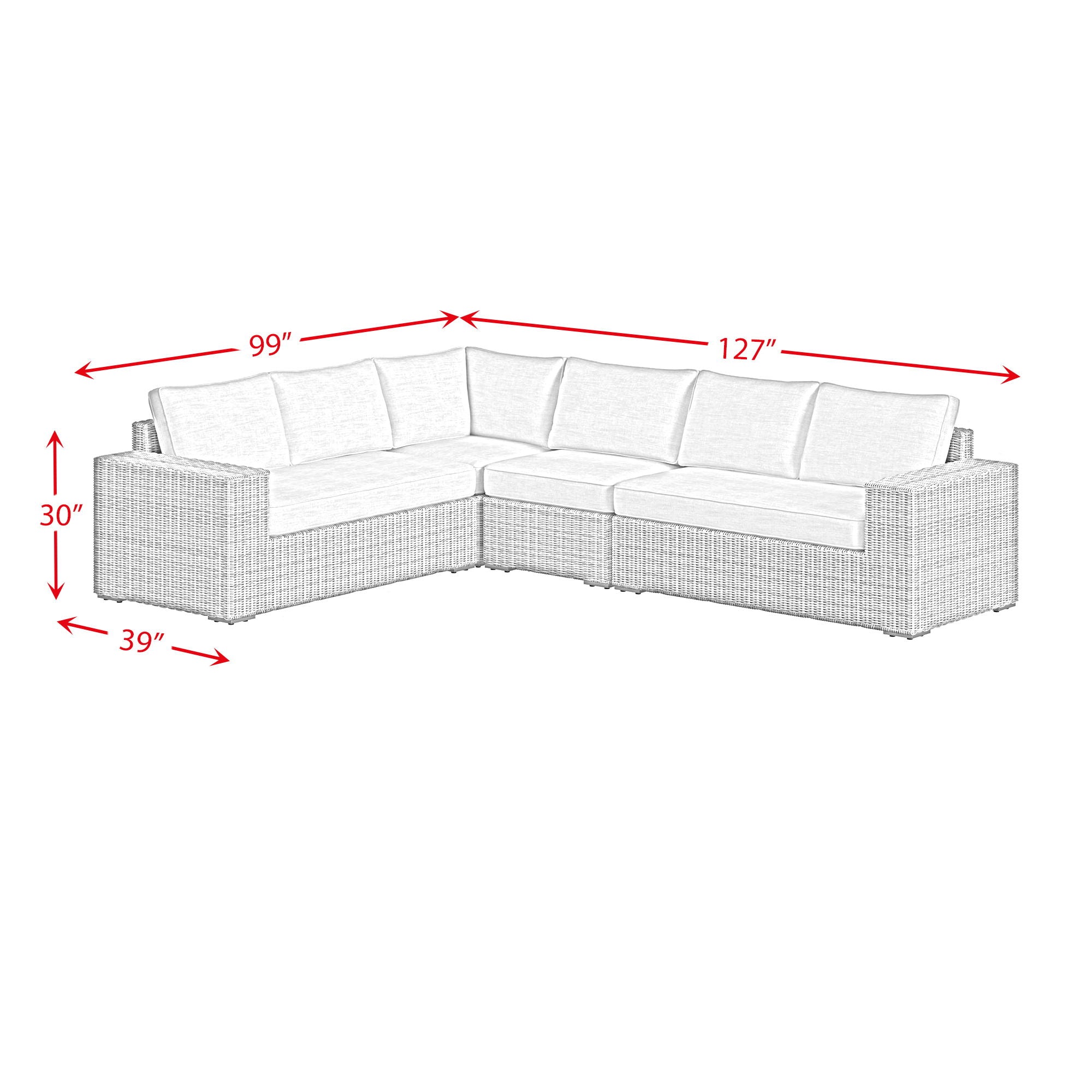 Carmona - Conversion Set