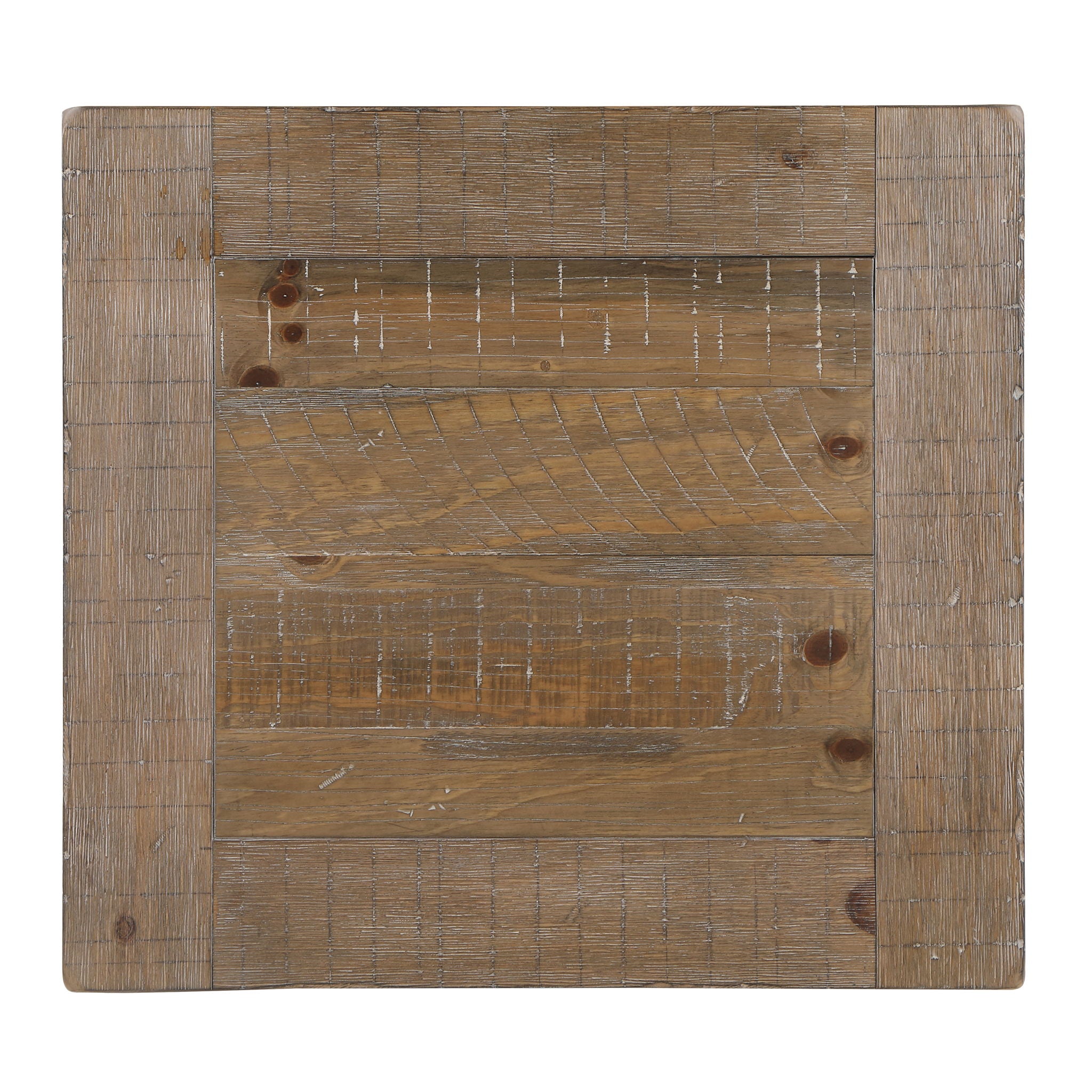 Riverdale - End Table - Brown