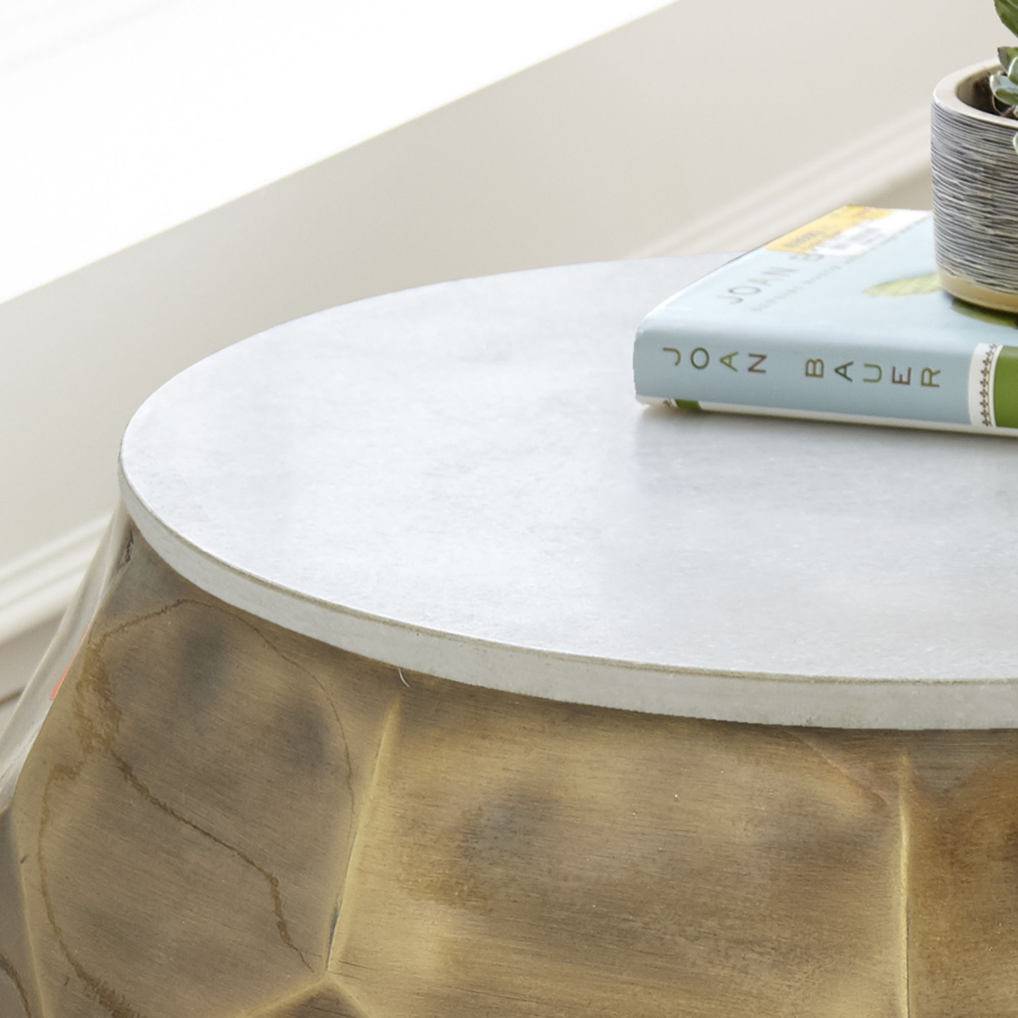 Stomp - Round End Table