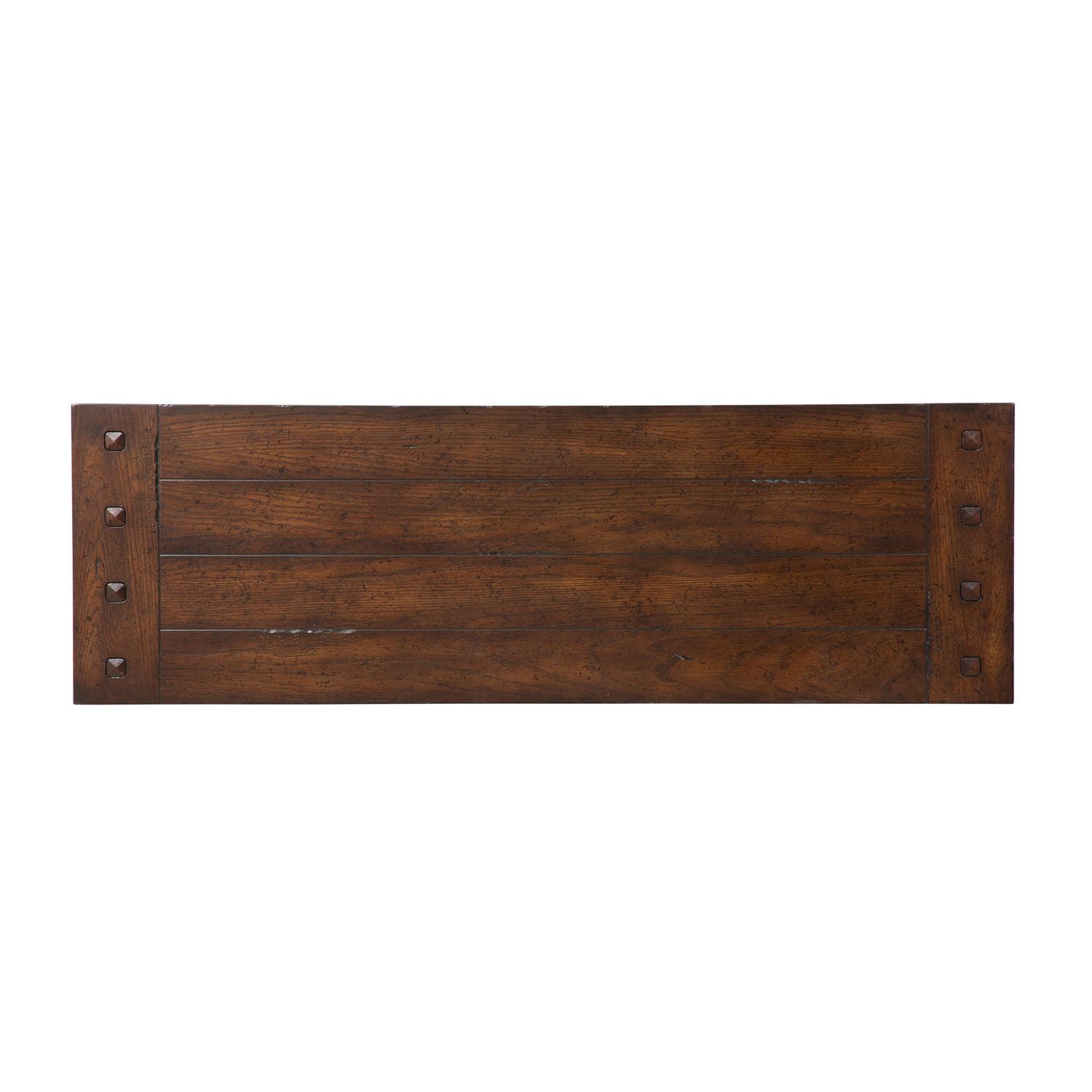 Sedona sofa table - Brown