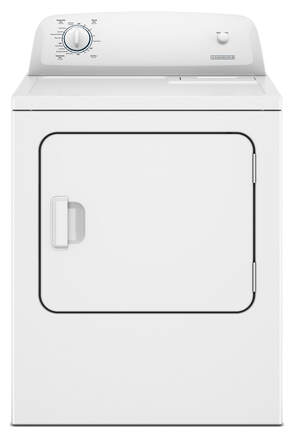 CONSERVATOR 6.5 Cubic Foot Front Load Electric Dryer with 11 Cycles