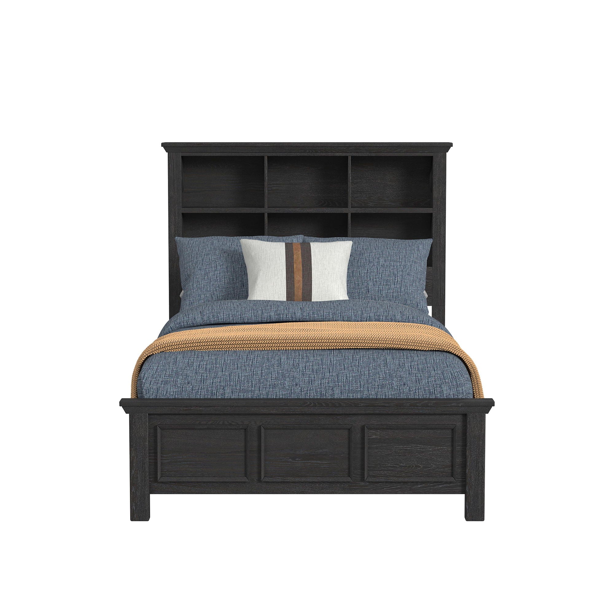 Hampton Kids - Bookcase Bed