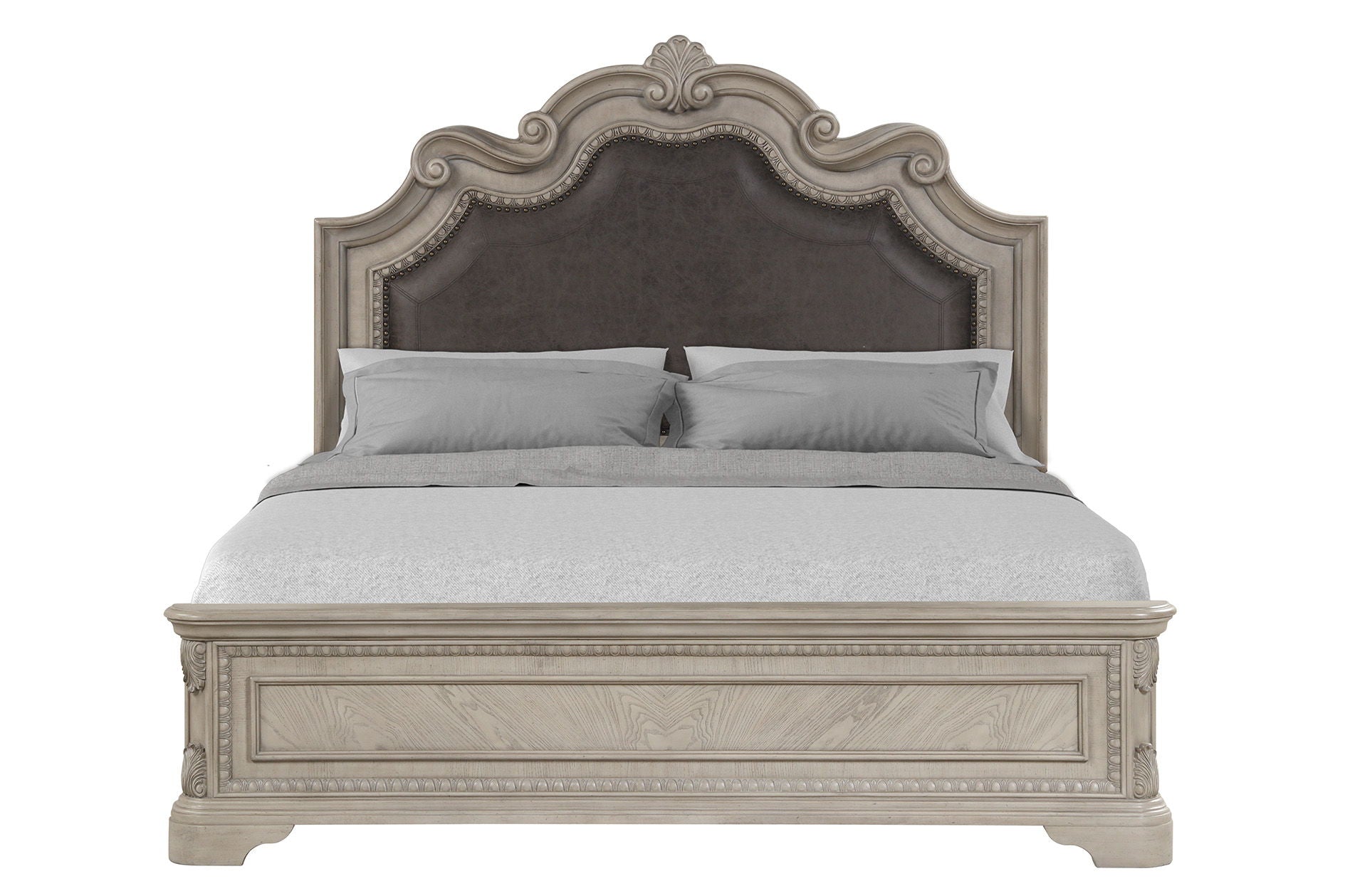 Coventry - Panel Bed