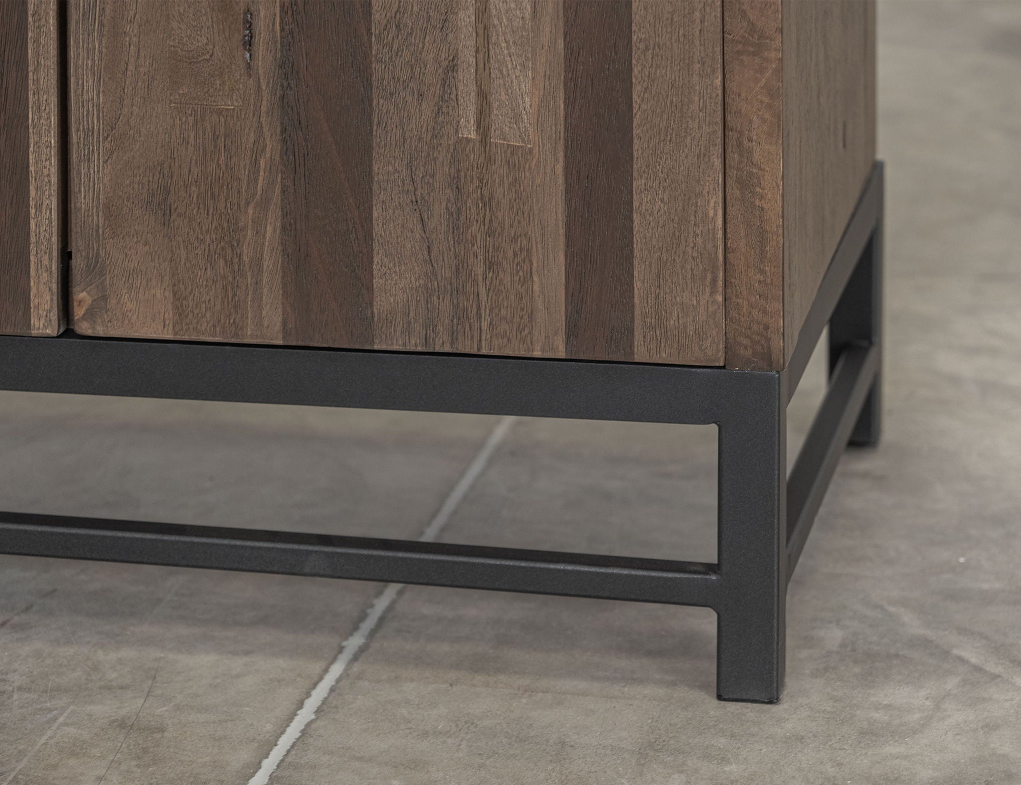 Ebano - Console - Brown