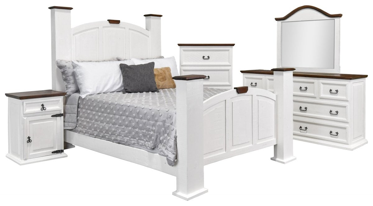 Mansion King Bedroom Set