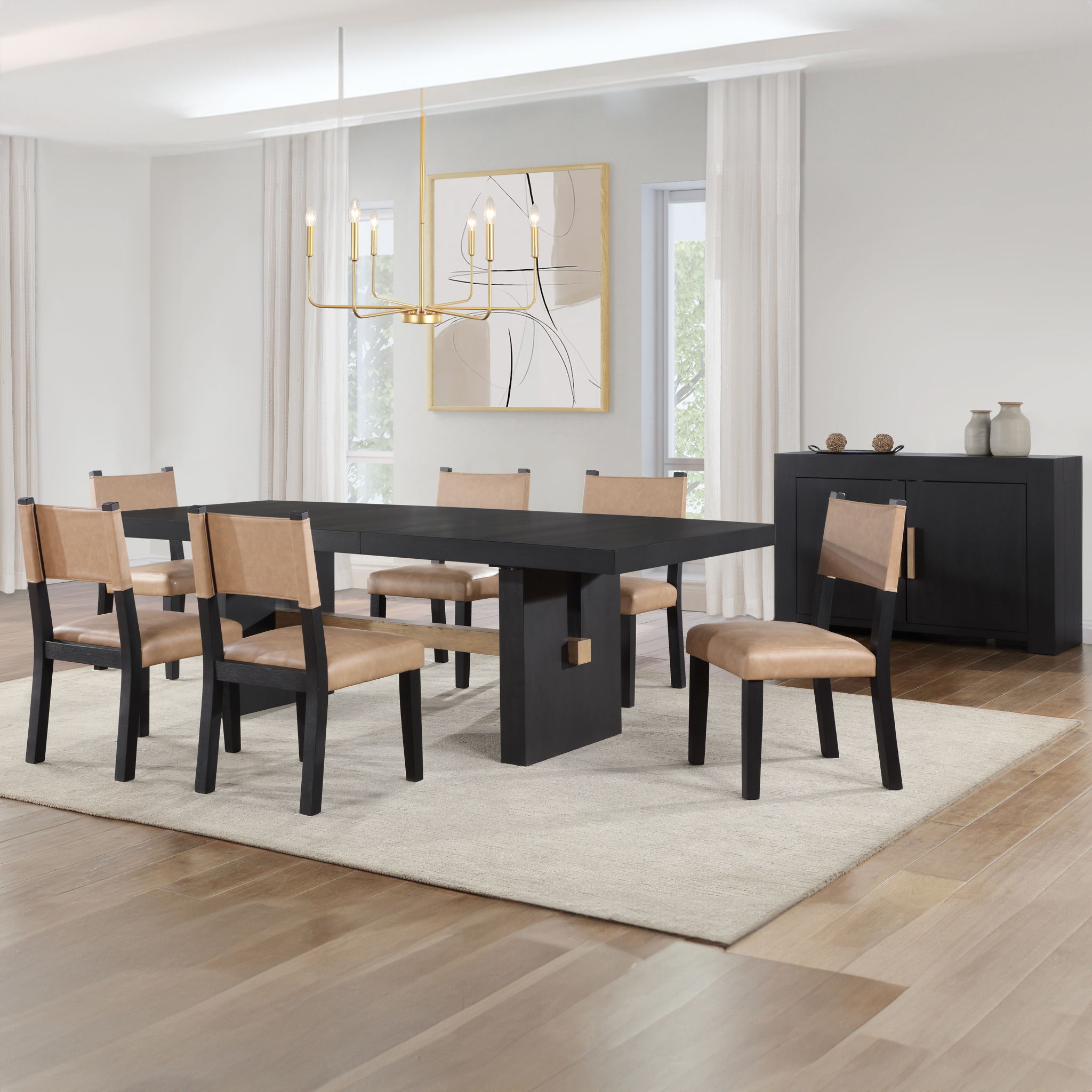 Aubrey - Dining Set