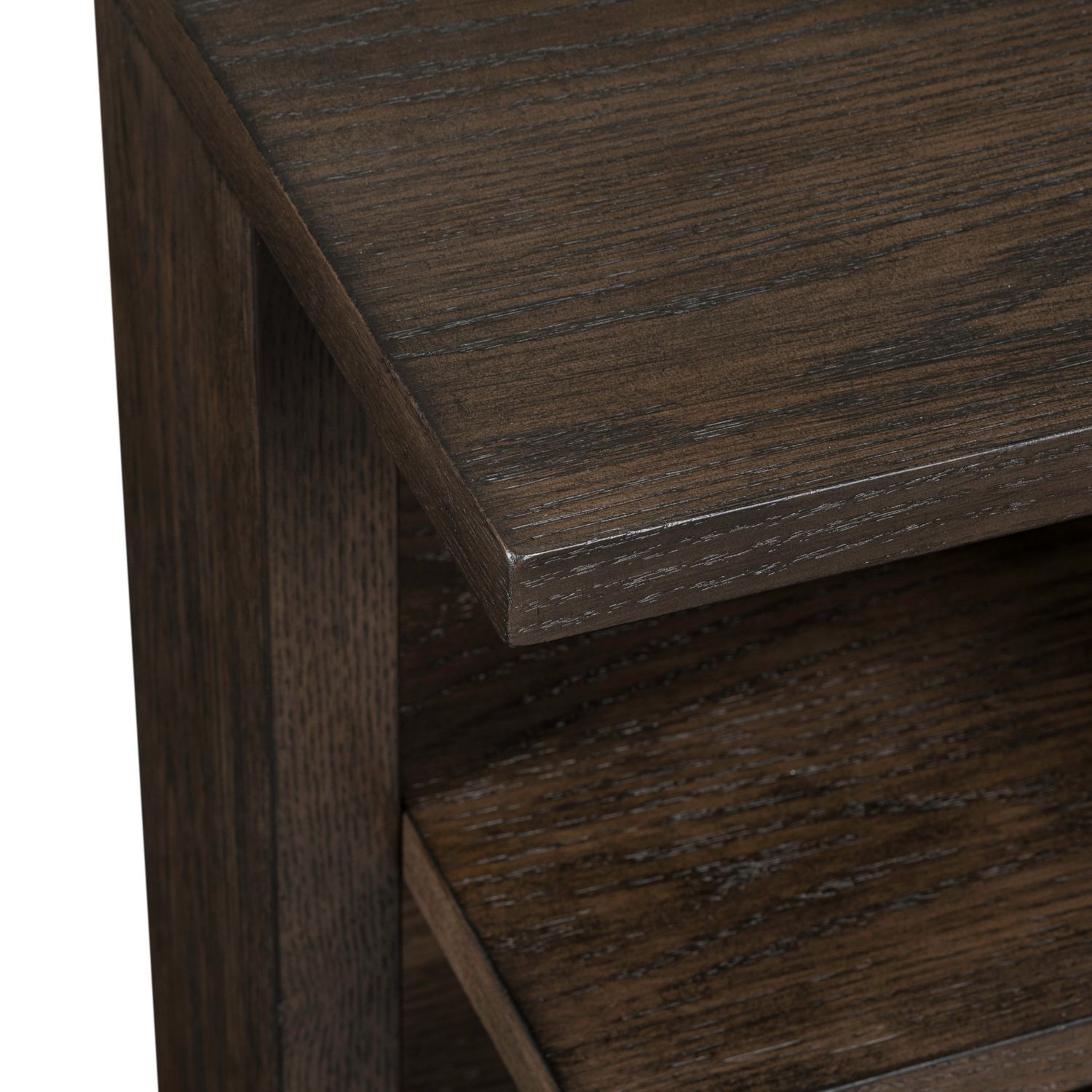 Harrison - End Table - Brown