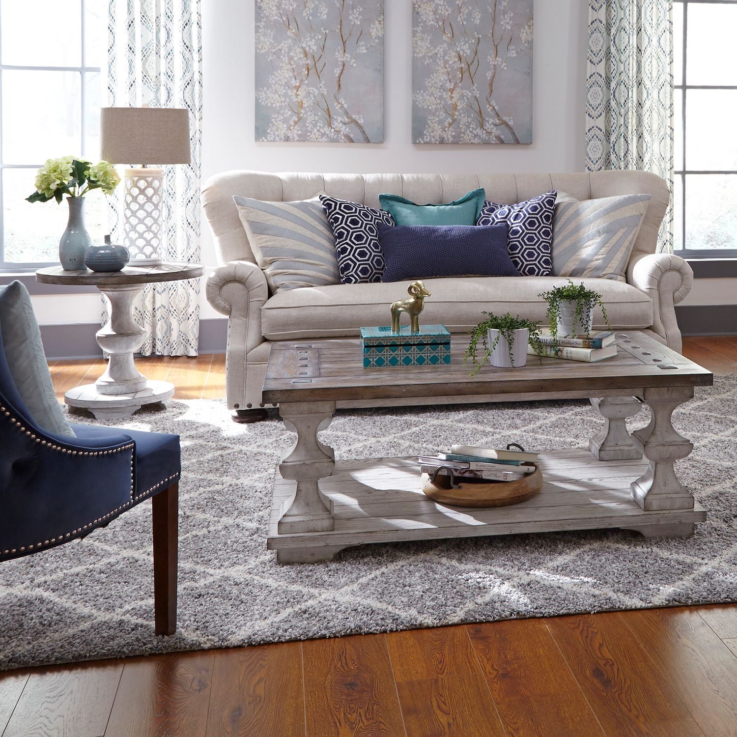 Sedona occasional 3 Piece Set SKU: 331-OT-3PCS from Liberty Furniture