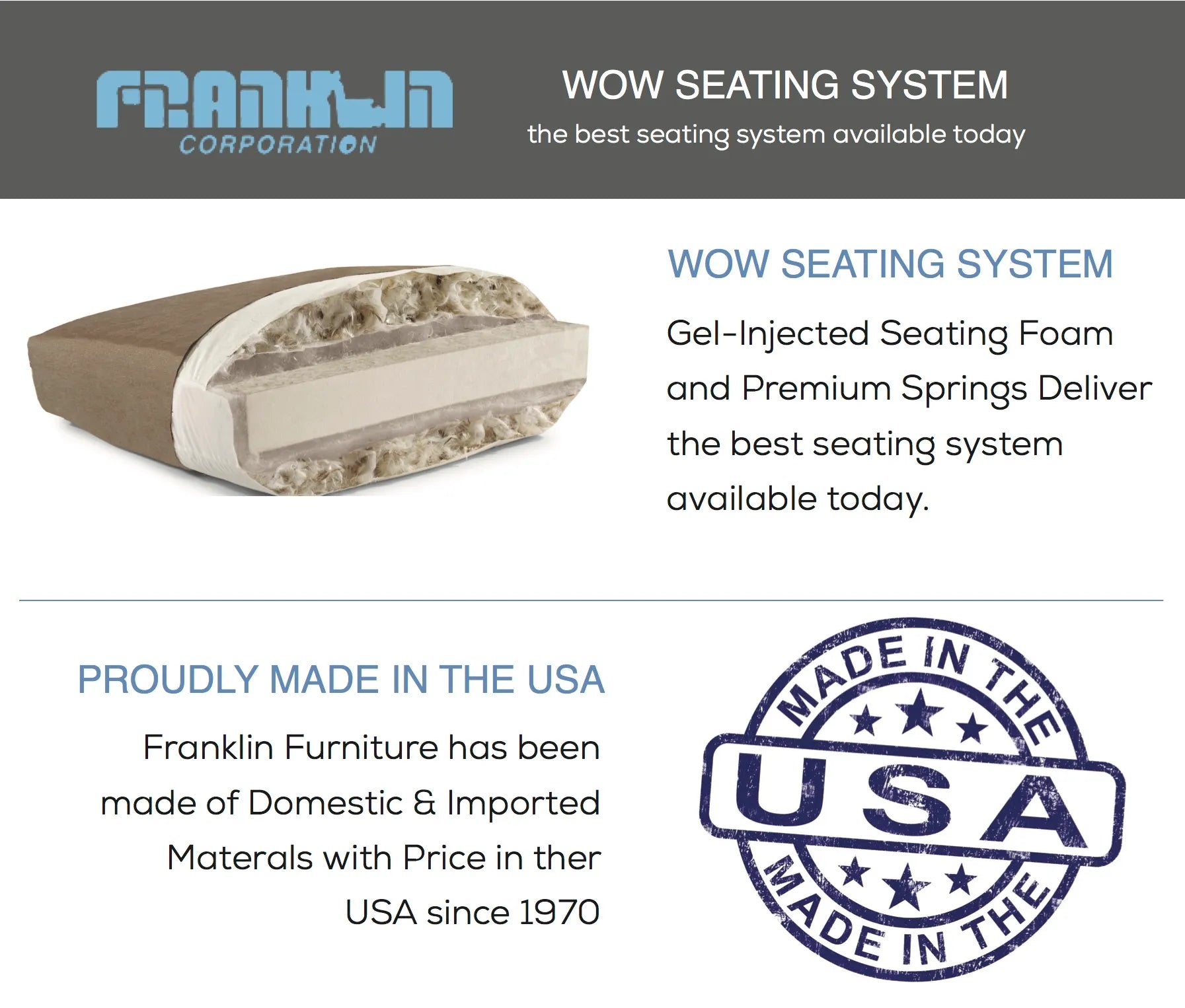 Crazy Low Price - Franklin Furniture - Finn 3 Motor Bed-Lift Chair w-Power Headrest, Lumbar-Seat Massage, Holds up to 500 lbs - 4418-ONYX
