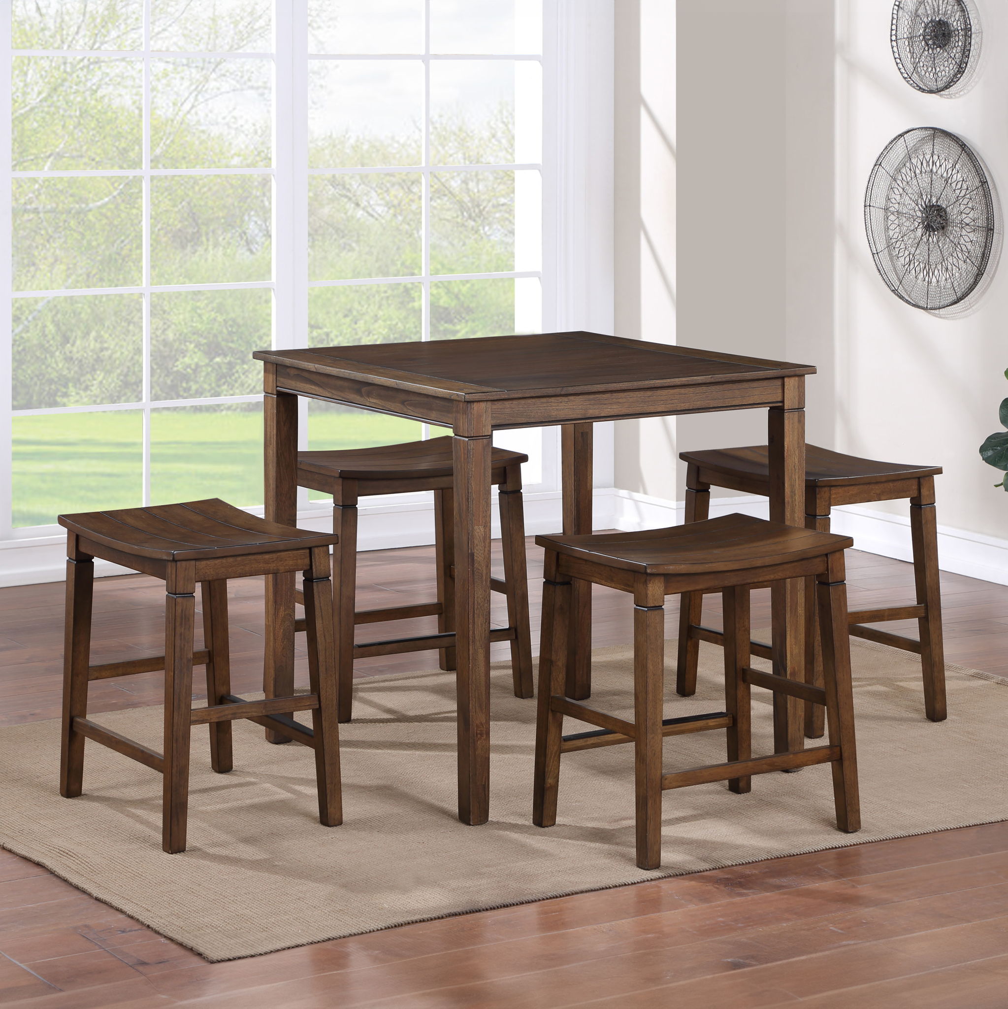Westlake - Counter Dining Set