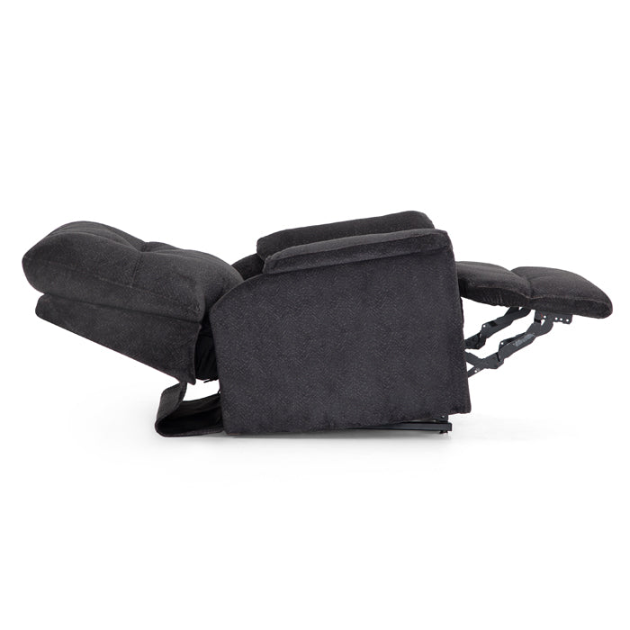 Crazy Low Price - Franklin Furniture - Finn 3 Motor Bed-Lift Chair w-Power Headrest, Lumbar-Seat Massage, Holds up to 500 lbs - 4418-ONYX