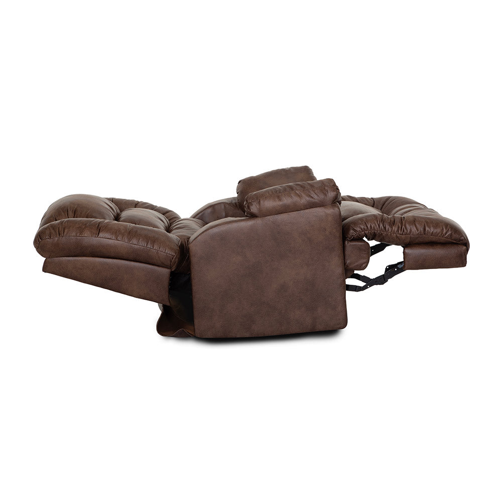 Crazy Low Price - 4468 Stockton Lift Chair in 3082-14 Cash Tobacco By Franklin Corp