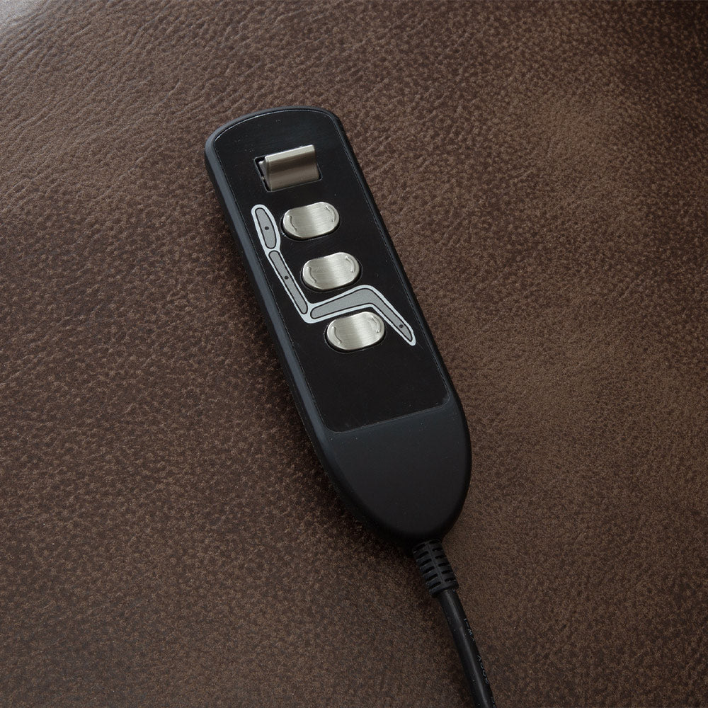 Crazy Low Price - 4468 Stockton Lift Chair in 3082-14 Cash Tobacco By Franklin Corp