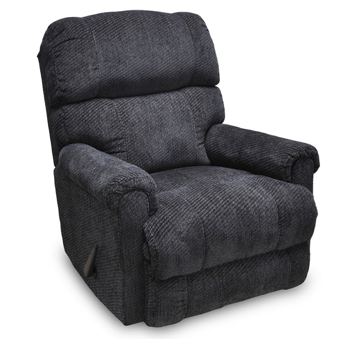 4533 Rocker Recliner in 3621-45 Smashing Slate by Franklin