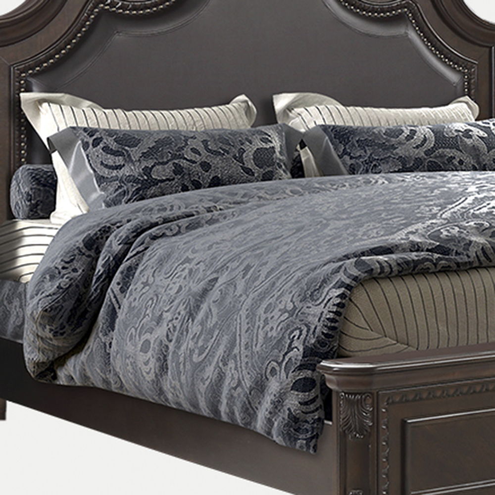 Coventry - Panel Bed