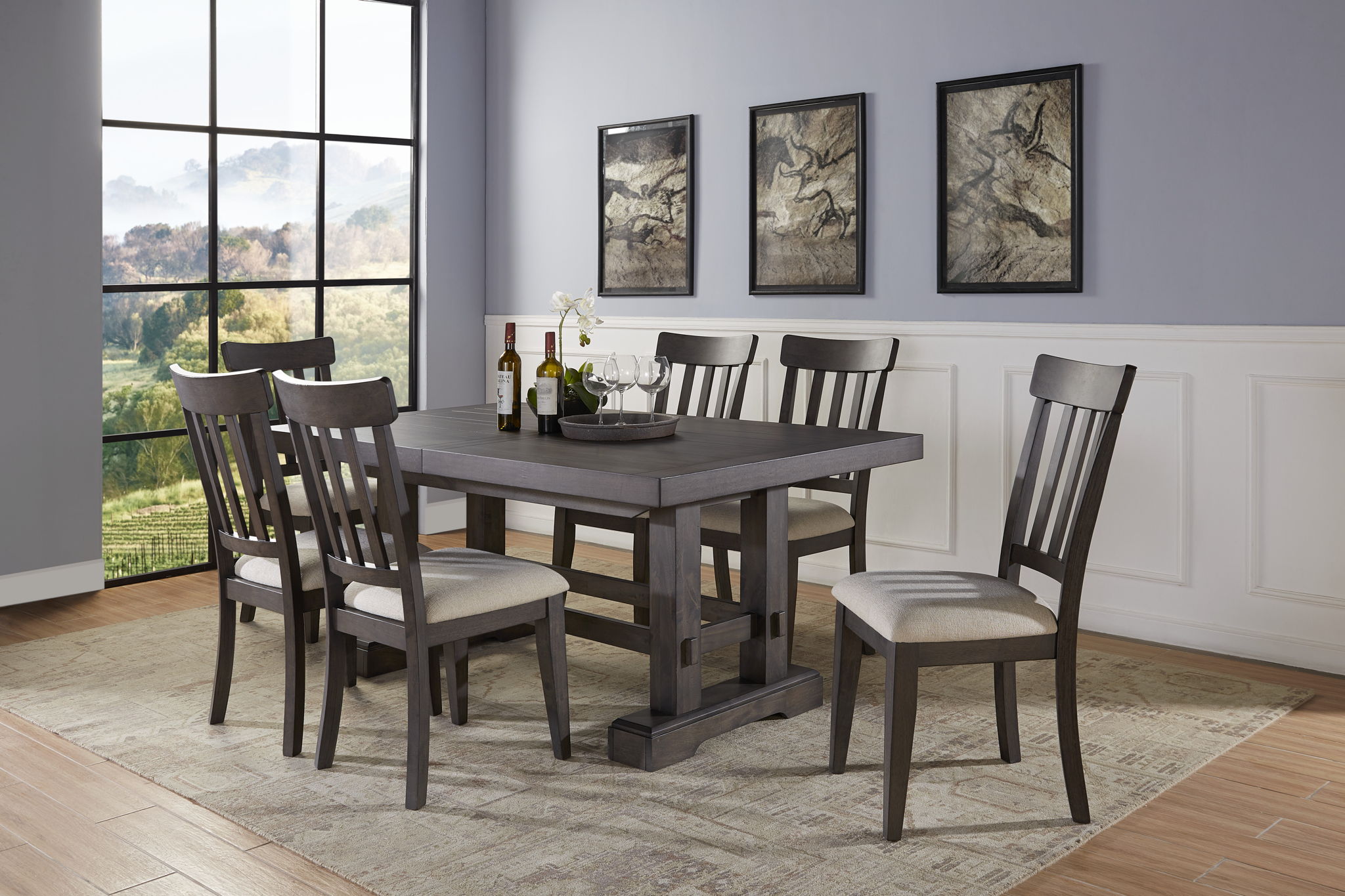 Napa - Dining Table