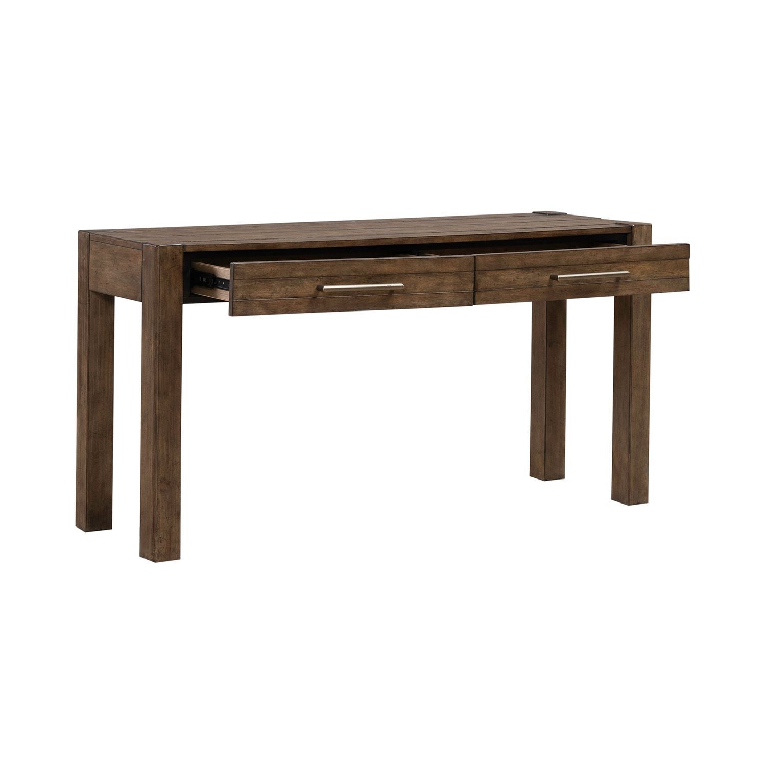 Broadmore - Console Table - Brown