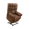 Crazy Low Price - Catnapper Oliver Power Lift Recliner w/ Dual Motor & Extended Ottoman in Sunset 4861
