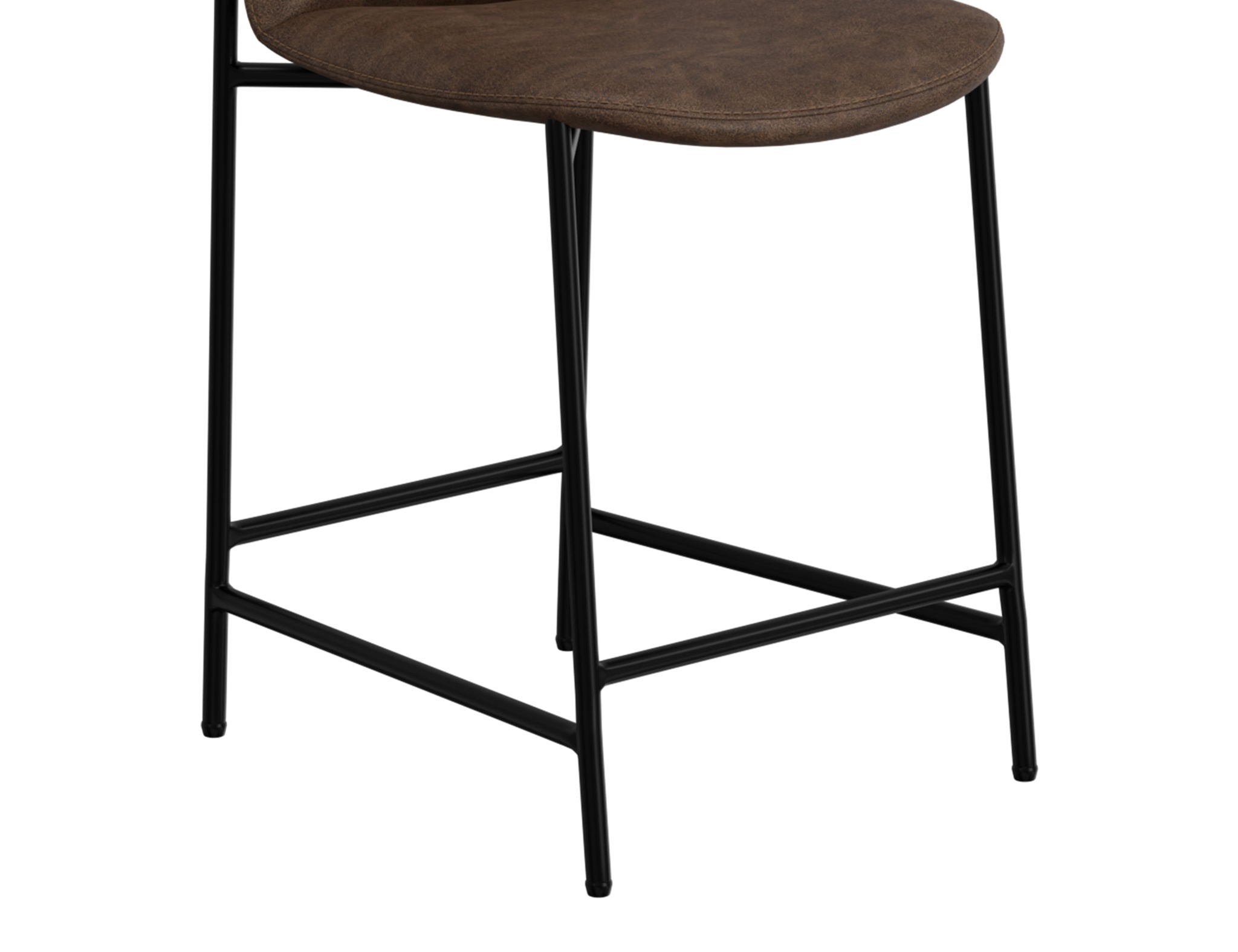 Seating - Upholstered Barstool
