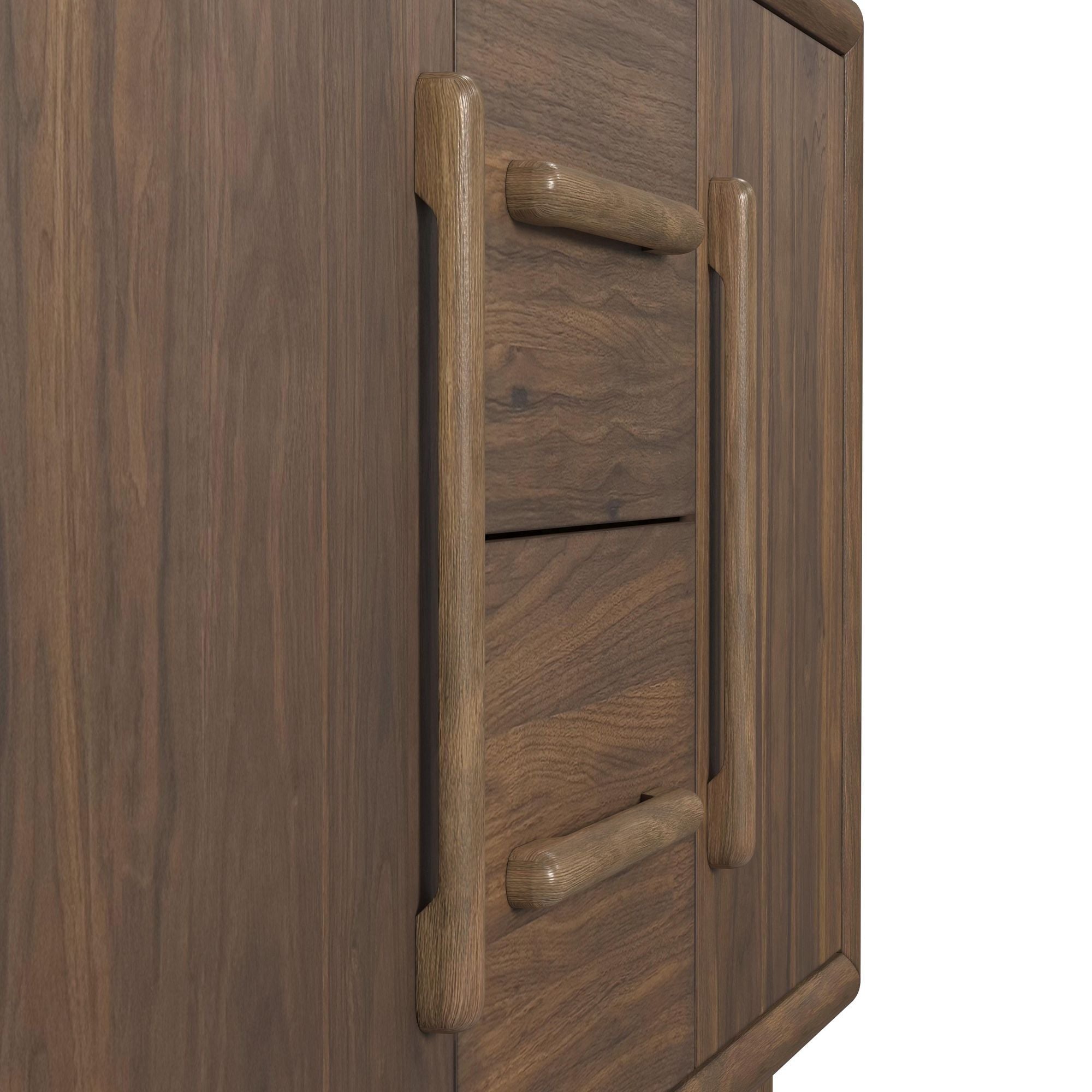 Brisbane - Server - Brown