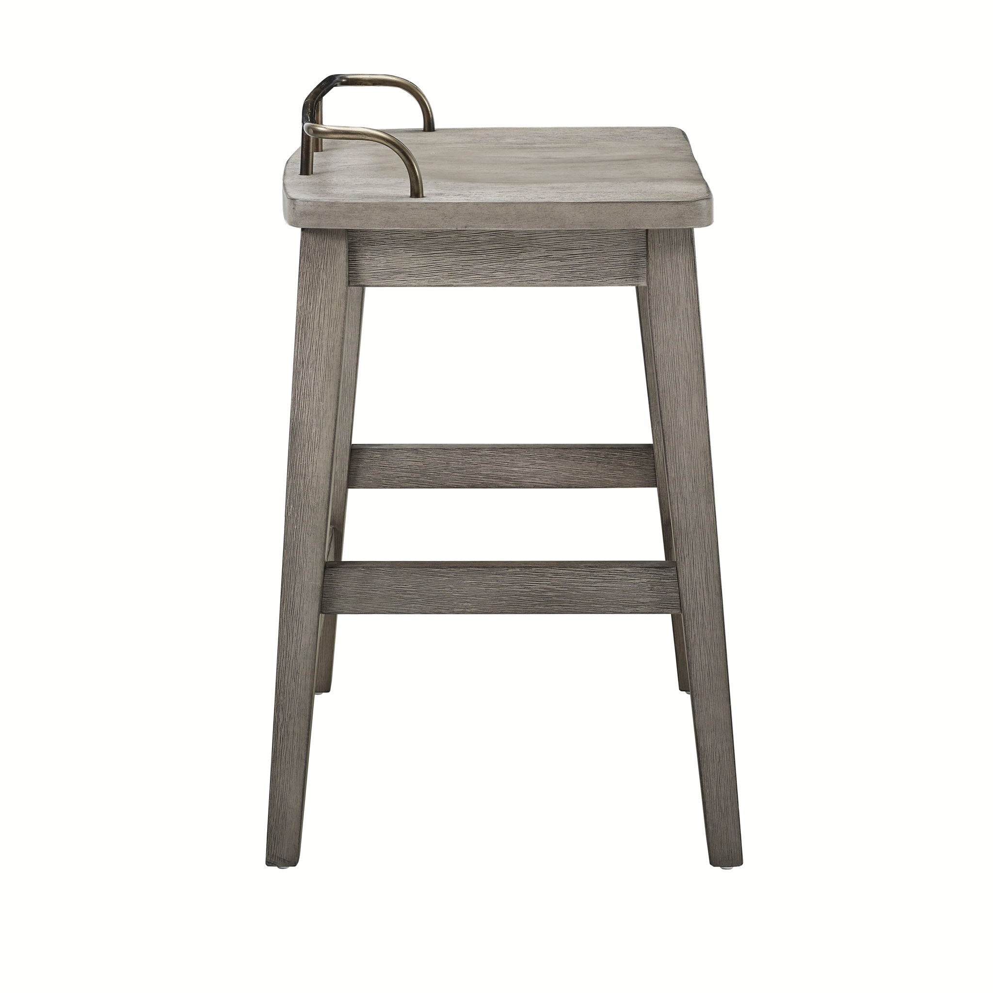 Ryan - Counter Stool - Light Brown