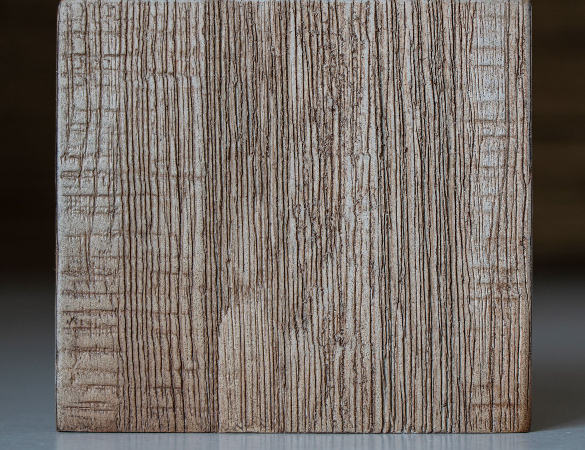 Samba - Loveseat - Gray Almond