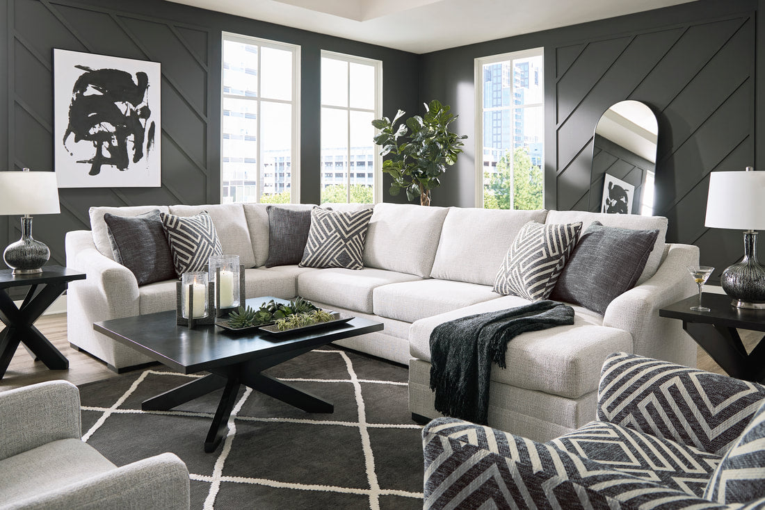 Ashley 541-02 Sectional