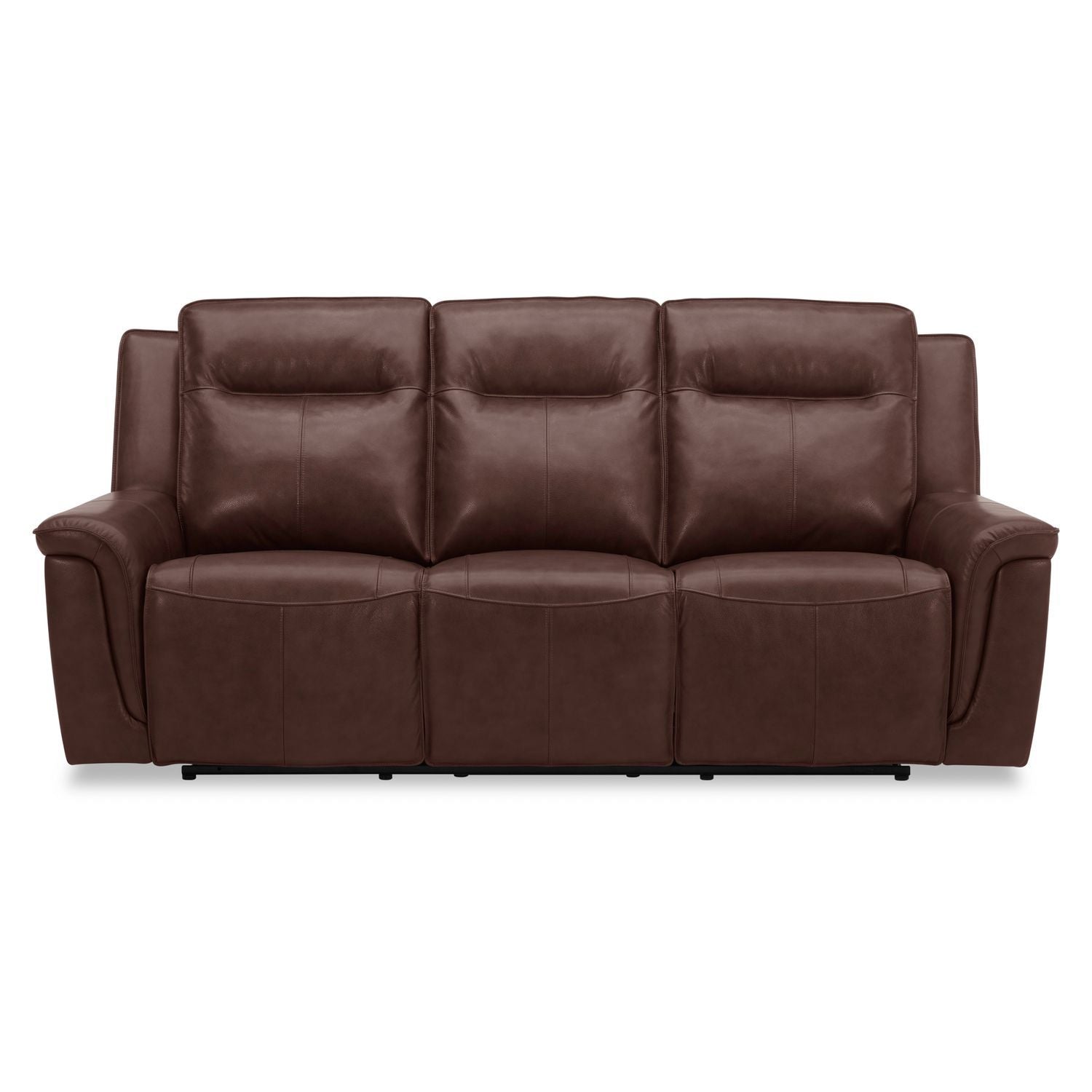 Avery - Sofa P2 - Cognac