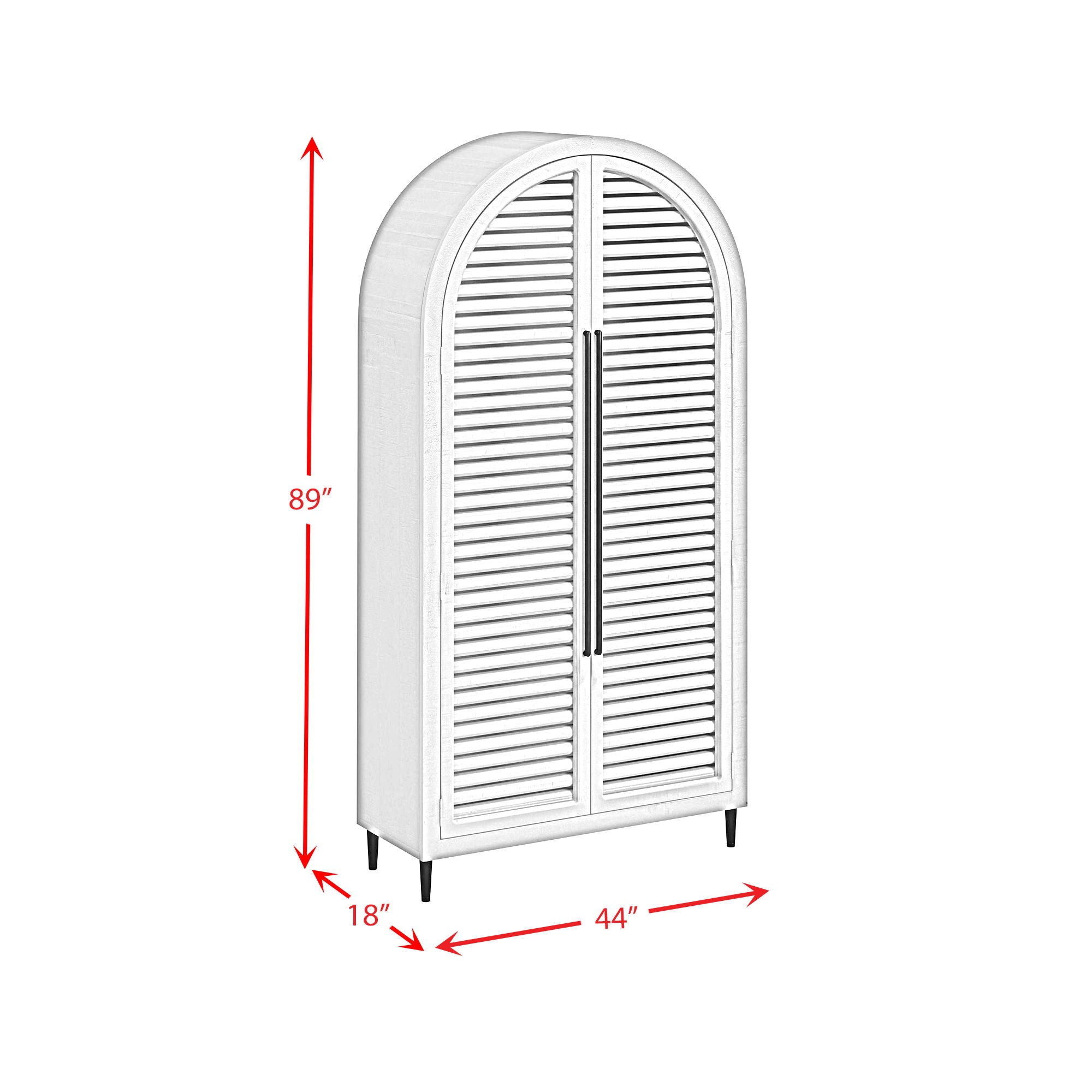 Libra - Bookcase - Sage