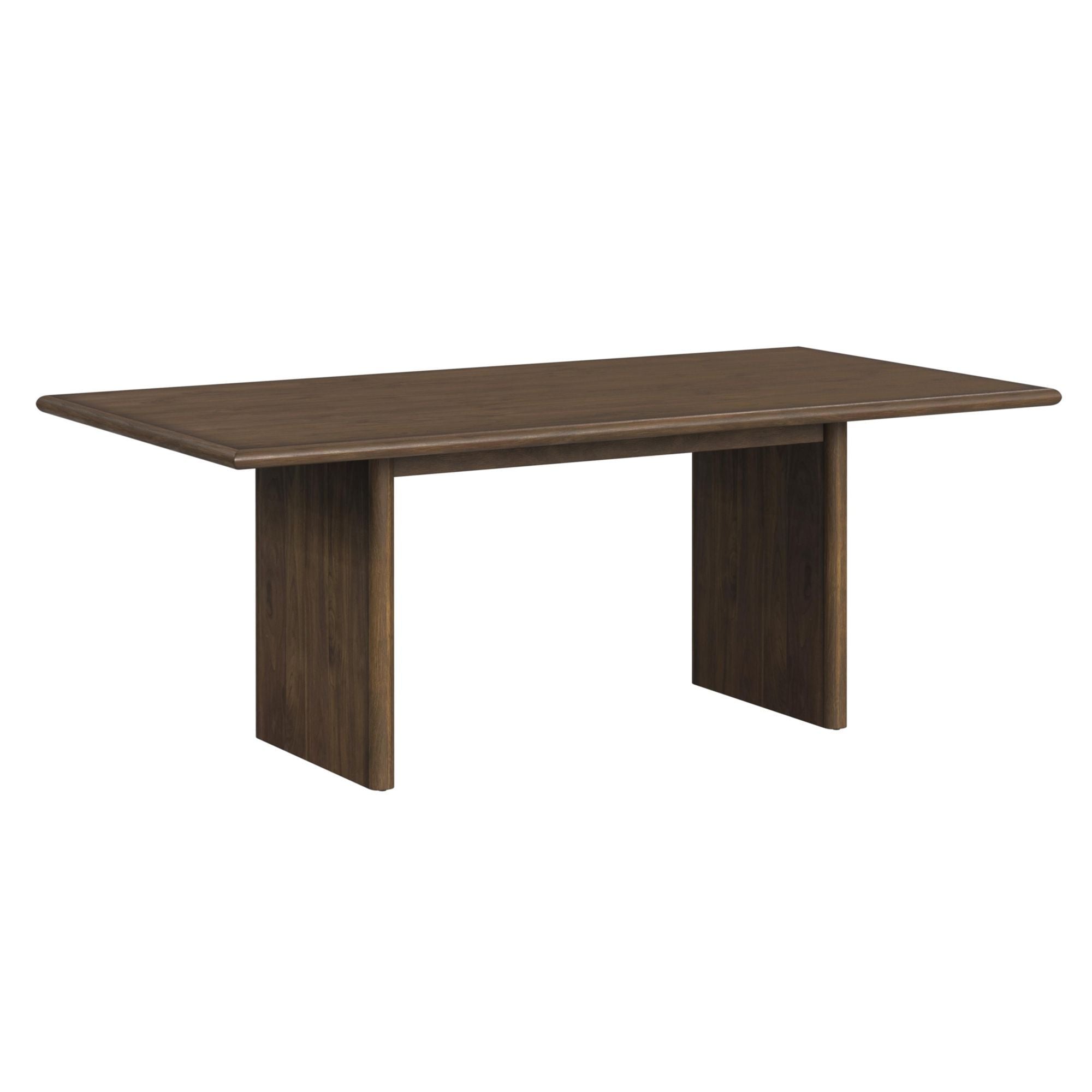 Brisbane - Dining Table - Brown