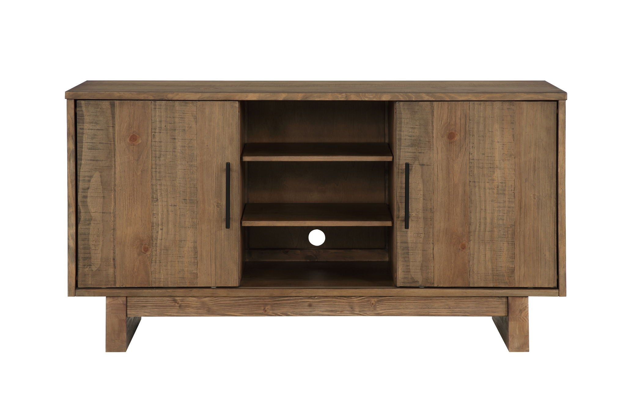 Atmore - Server - Dark Brown