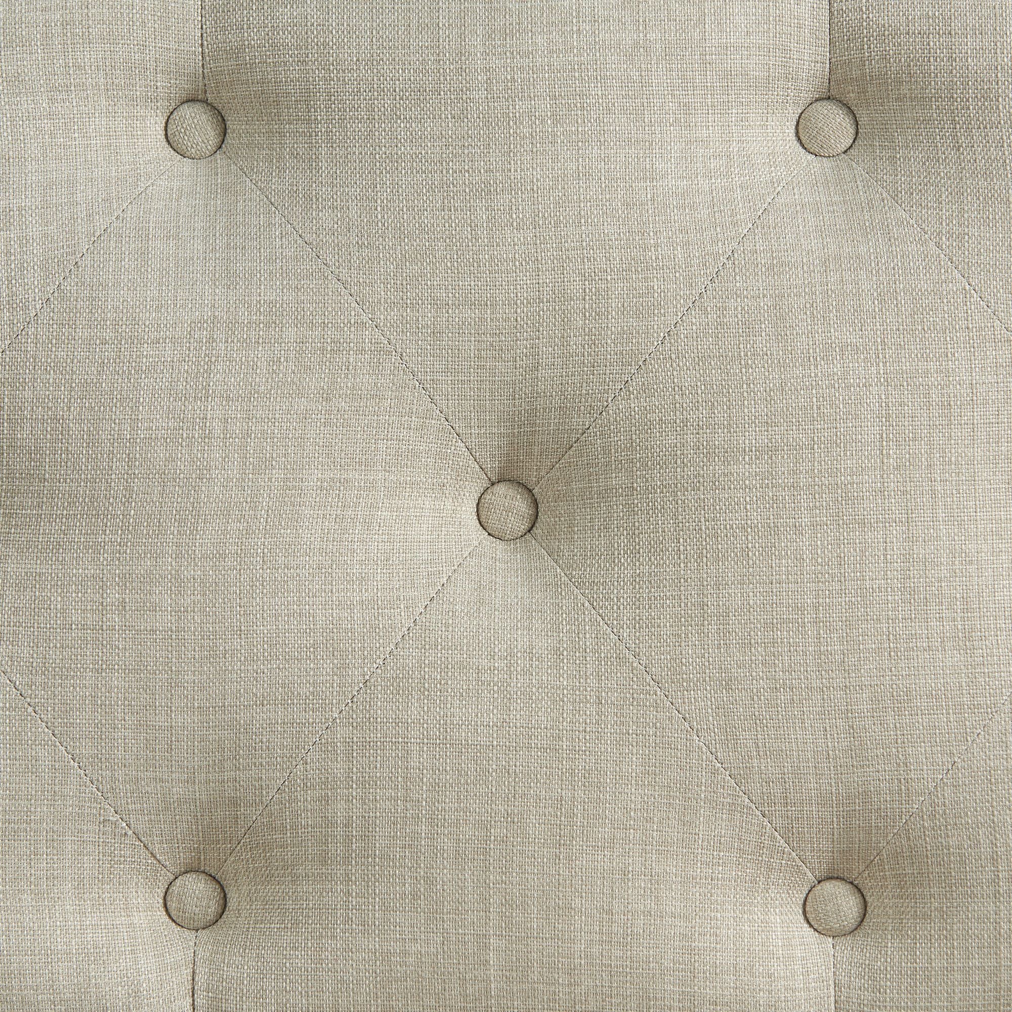 Maddox - Sofa With Seven Pillows - Beige